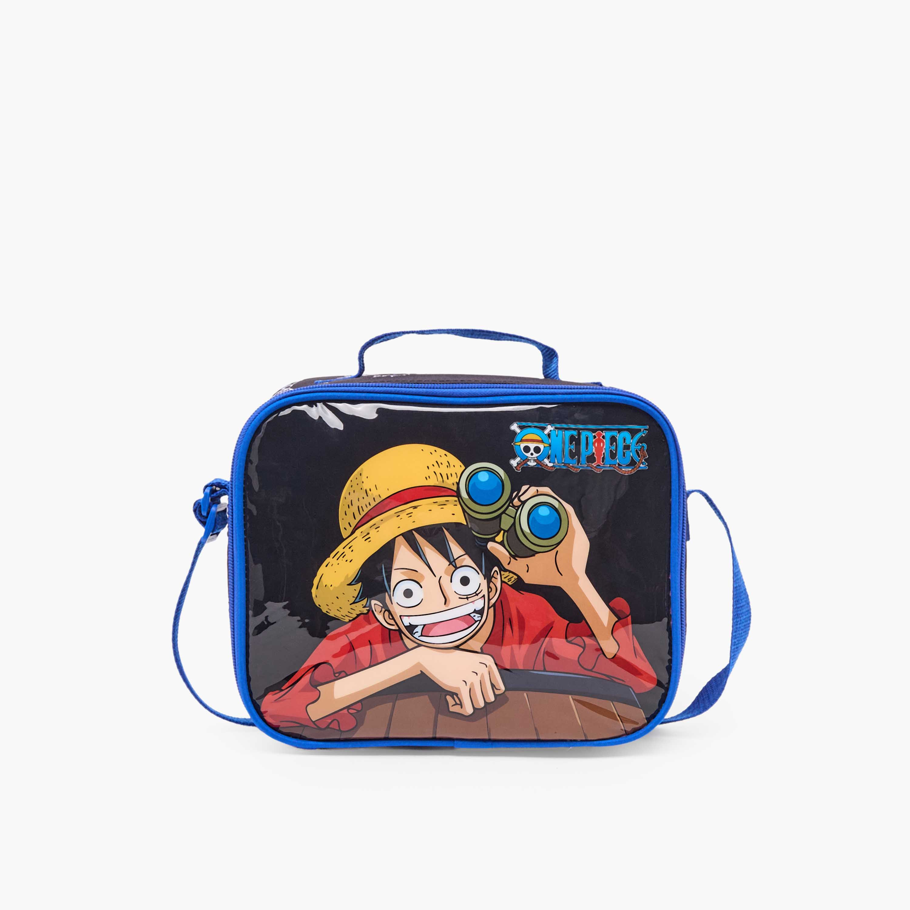 Toei Animation Printed 5-Piece School Backpack Set for Boys for 5-8 Years with Bottle - 16 inches-school-bagsandbackpacks-backpacks-image-11