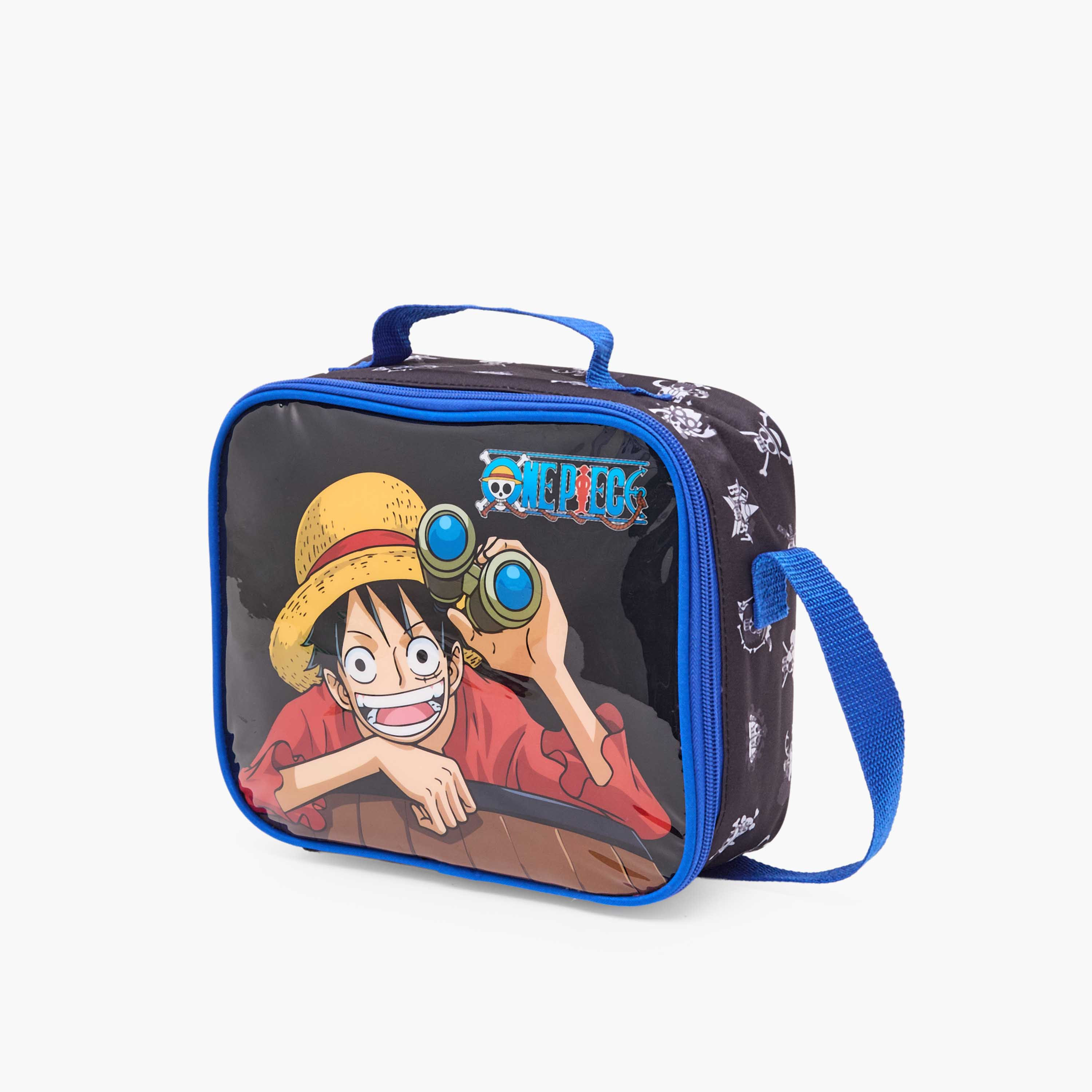 Toei Animation Printed 5-Piece School Backpack Set for Boys for 5-8 Years with Bottle - 16 inches-school-bagsandbackpacks-backpacks-image-12