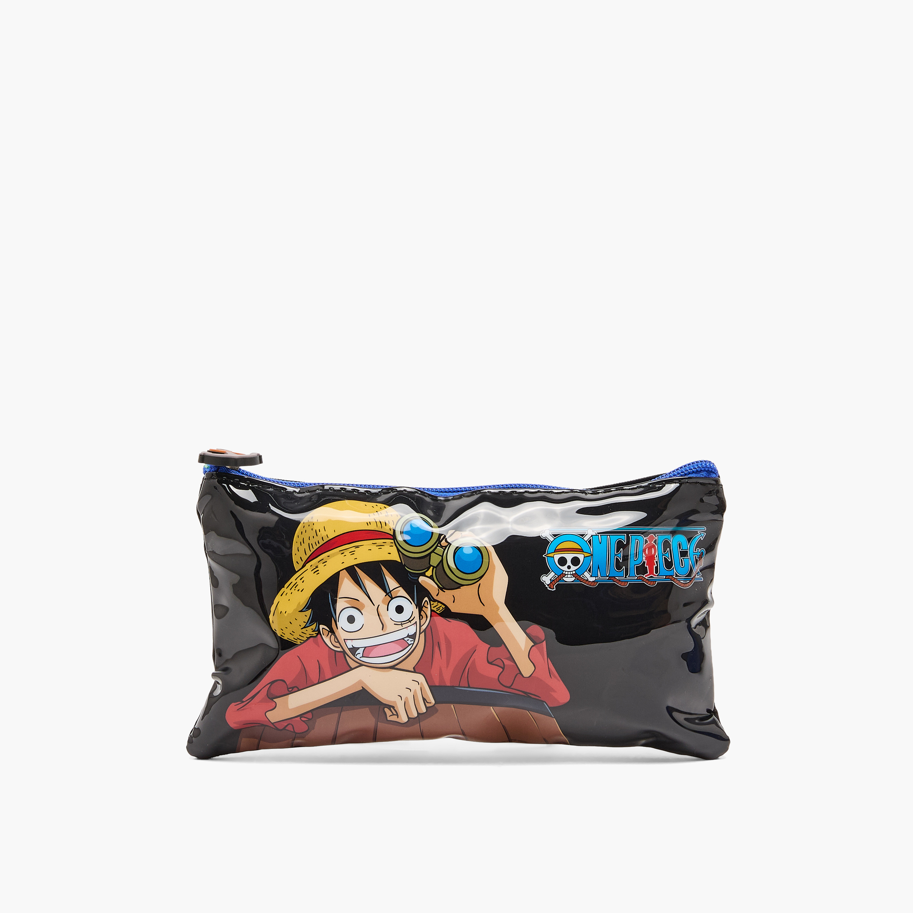 Toei Animation One Piece Trolley Bag for Boys 5-8 Years with Padded Straps - 16 inches-school-bagsandbackpacks-trolleybags-image-16