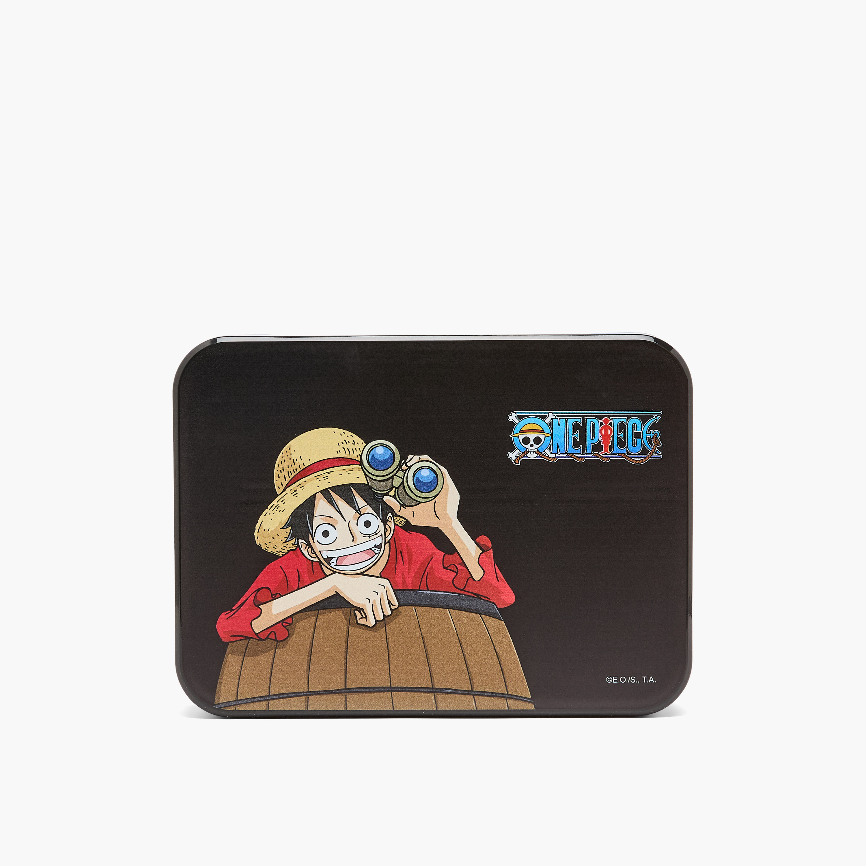 Toei Animation One Piece Trolley Bag for Boys 5-8 Years with Padded Straps - 16 inches-school-bagsandbackpacks-trolleybags-image-17