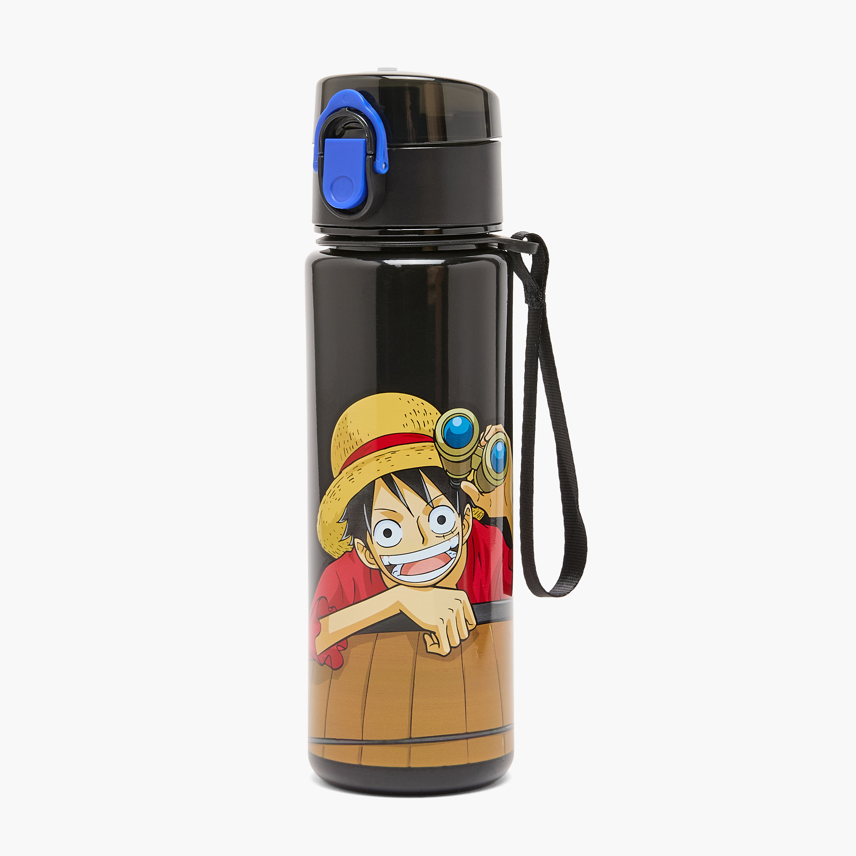 Toei Animation One Piece Trolley Bag for Boys 5-8 Years with Padded Straps - 16 inches-school-bagsandbackpacks-trolleybags-image-20