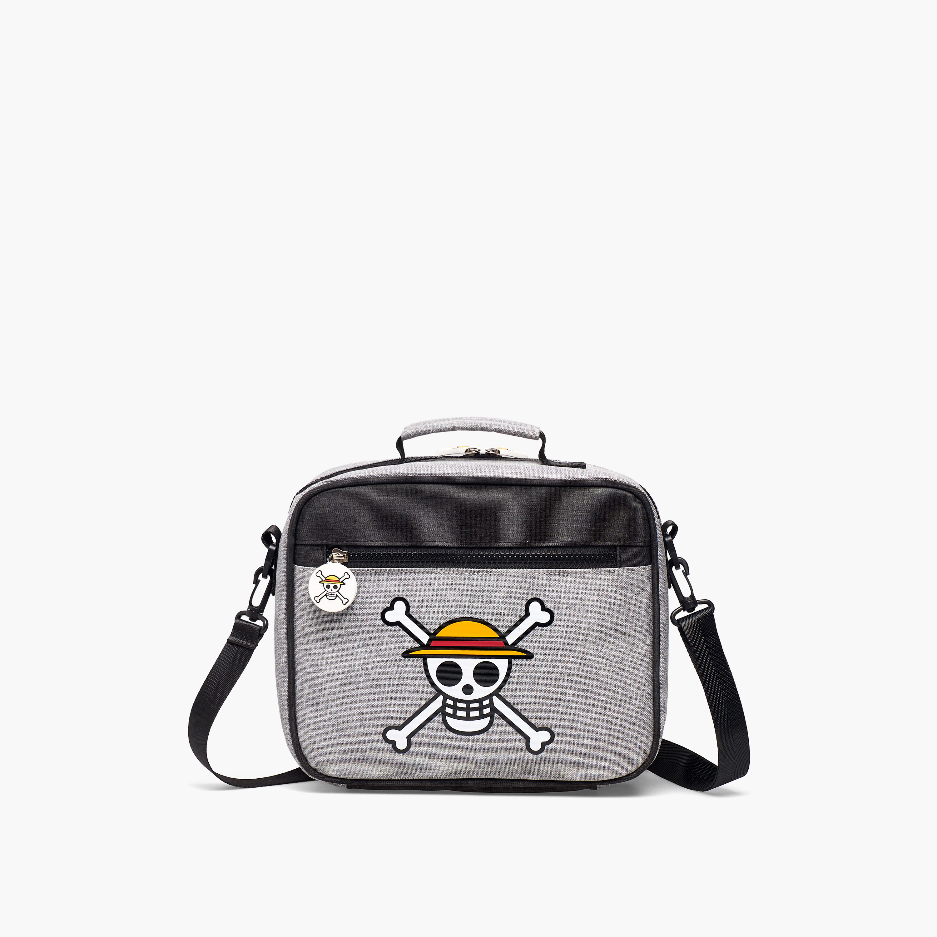 Toei Animation One Piece Lunch Bag for Boys 8-12 Years with Insulation-school-lunchessentials-lunchbags-image-1
