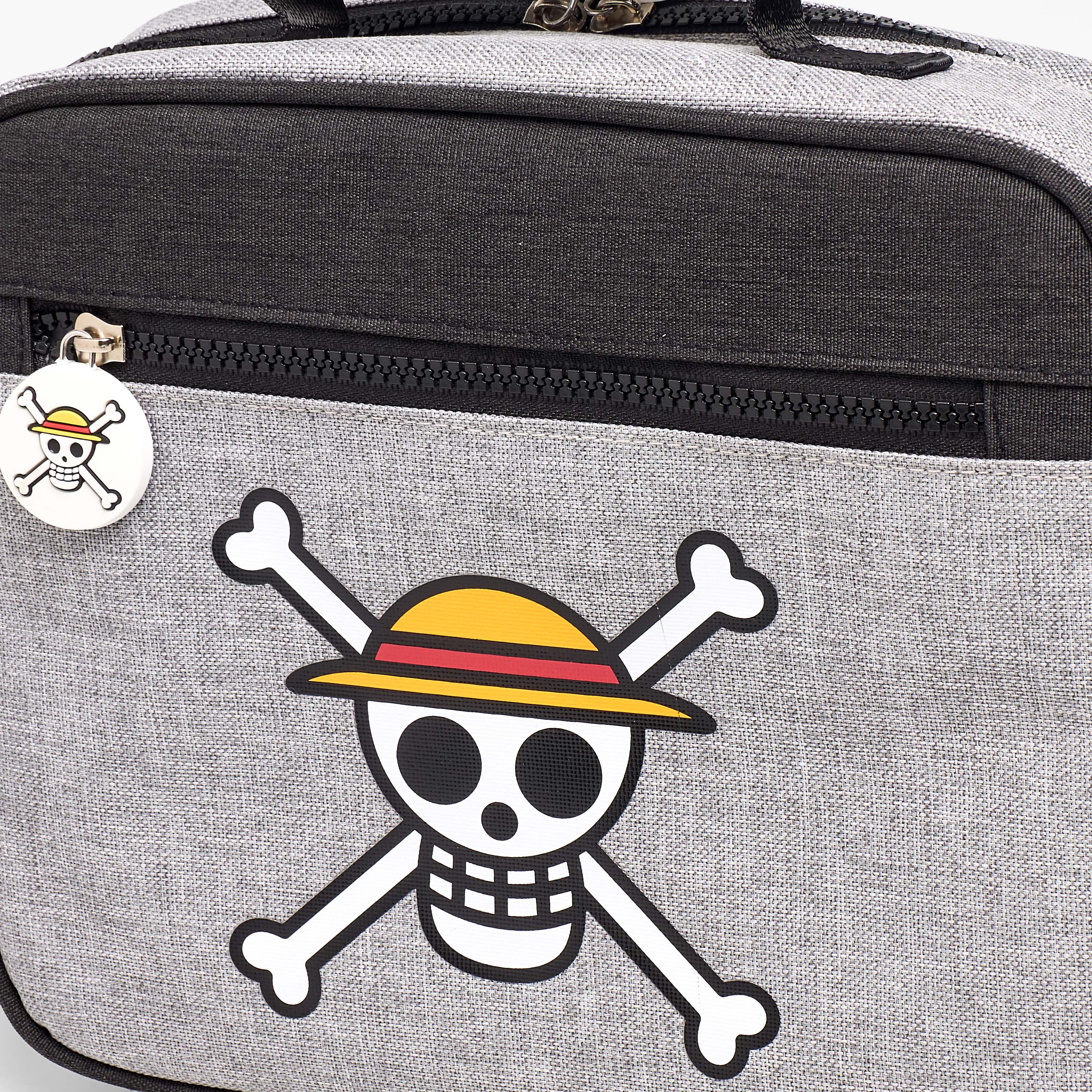 Toei Animation One Piece Lunch Bag for Boys 8-12 Years with Insulation-school-lunchessentials-lunchbags-image-3