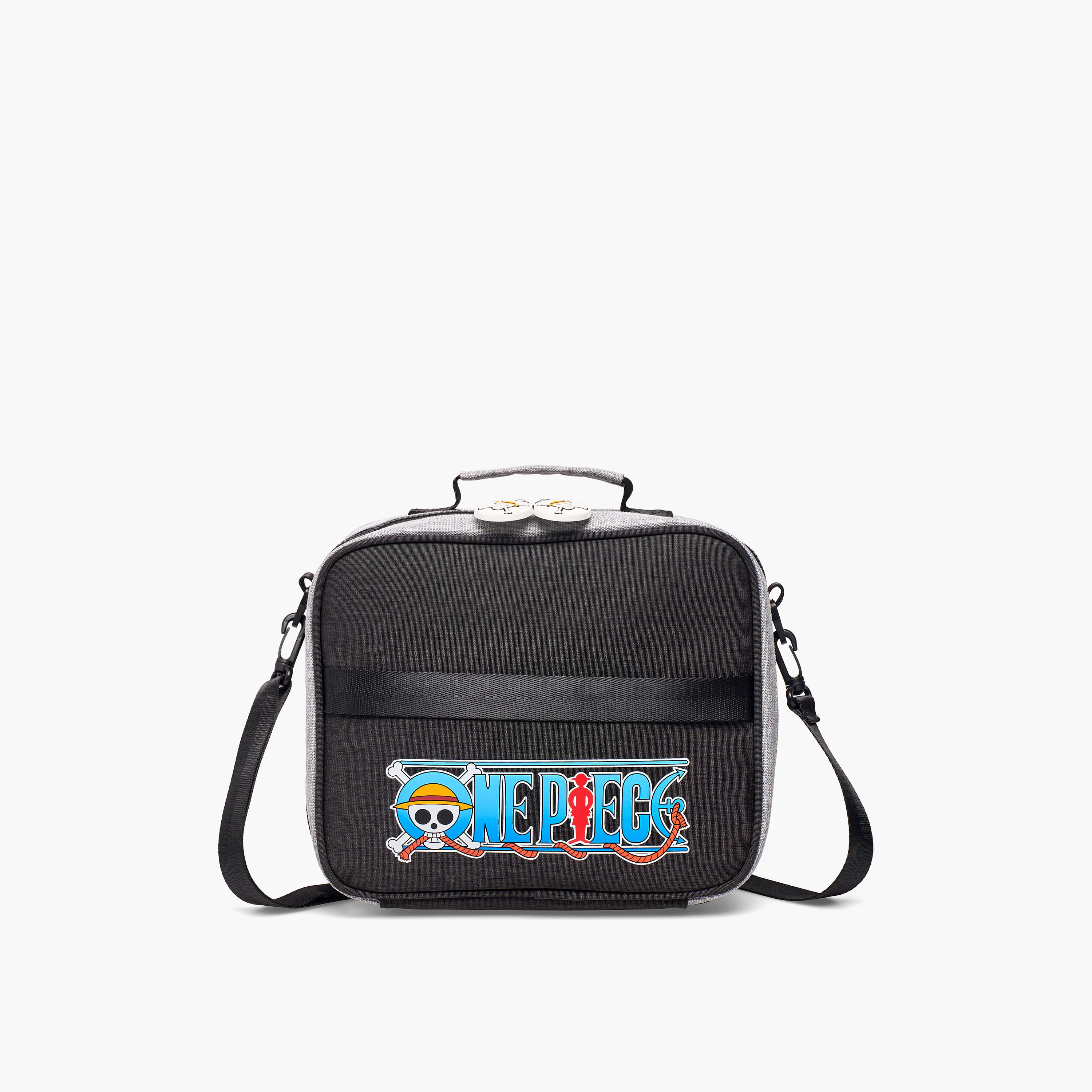Toei Animation One Piece Lunch Bag for Boys 8-12 Years with Insulation-school-lunchessentials-lunchbags-image-7