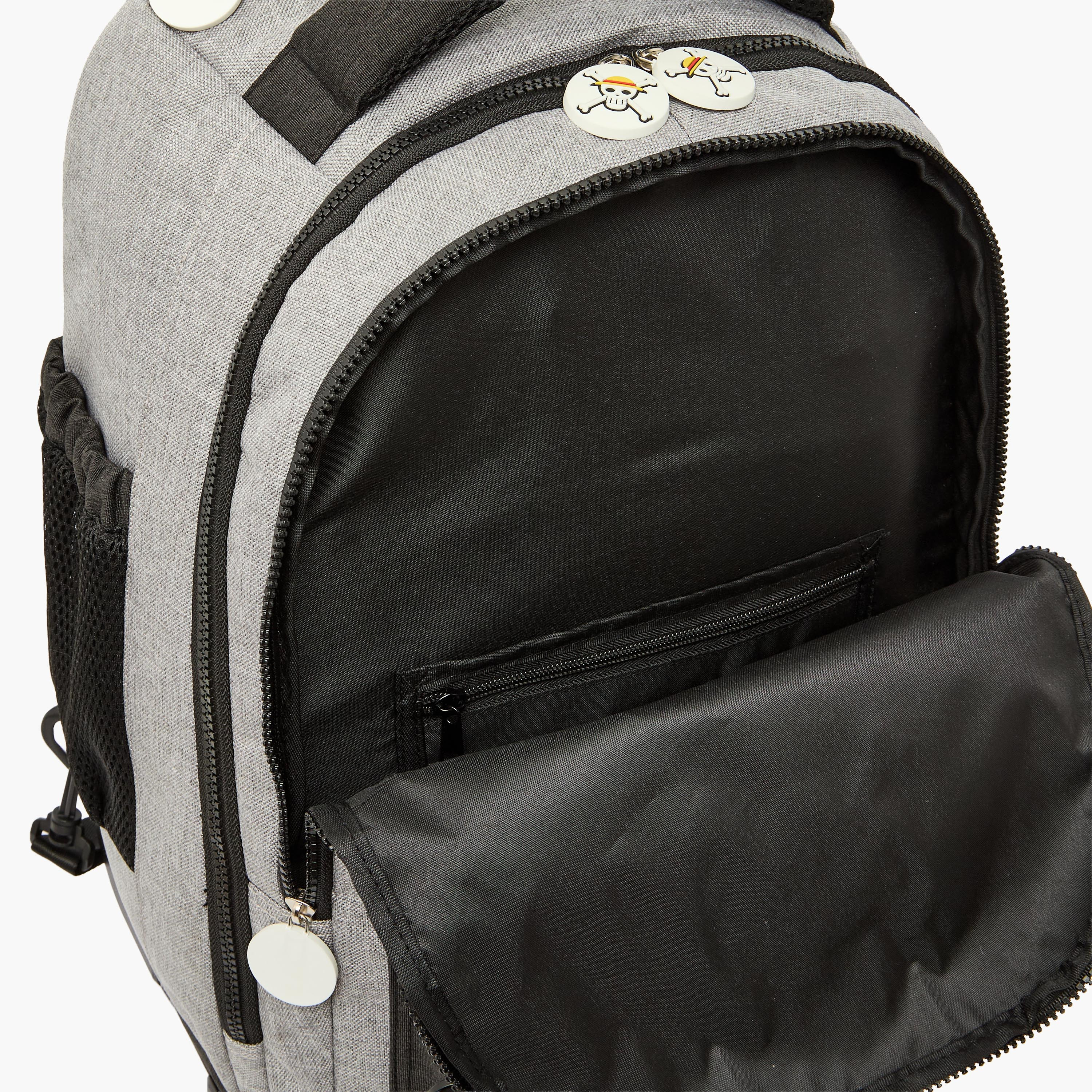 شنطة ترولي بطبعات وبمقبض قابل للسحب للأولاد من 8 -12 سنة من توي أنيميشن - 16 بوصة-school-bagsandbackpacks-trolleybags-image-6