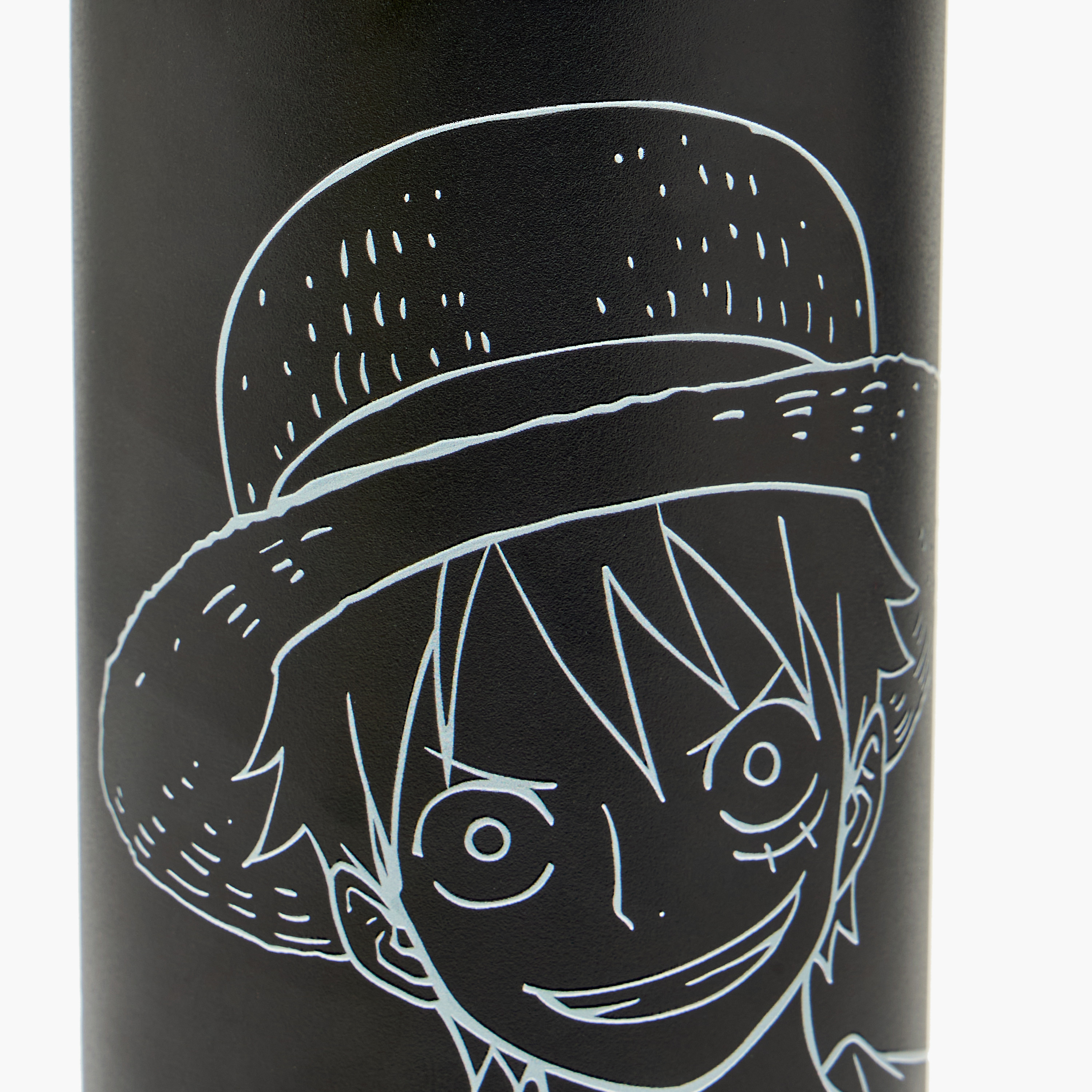 One Piece Printed Stainless Steel Water Bottle with Spout and Handle-school-waterbottles-image-8