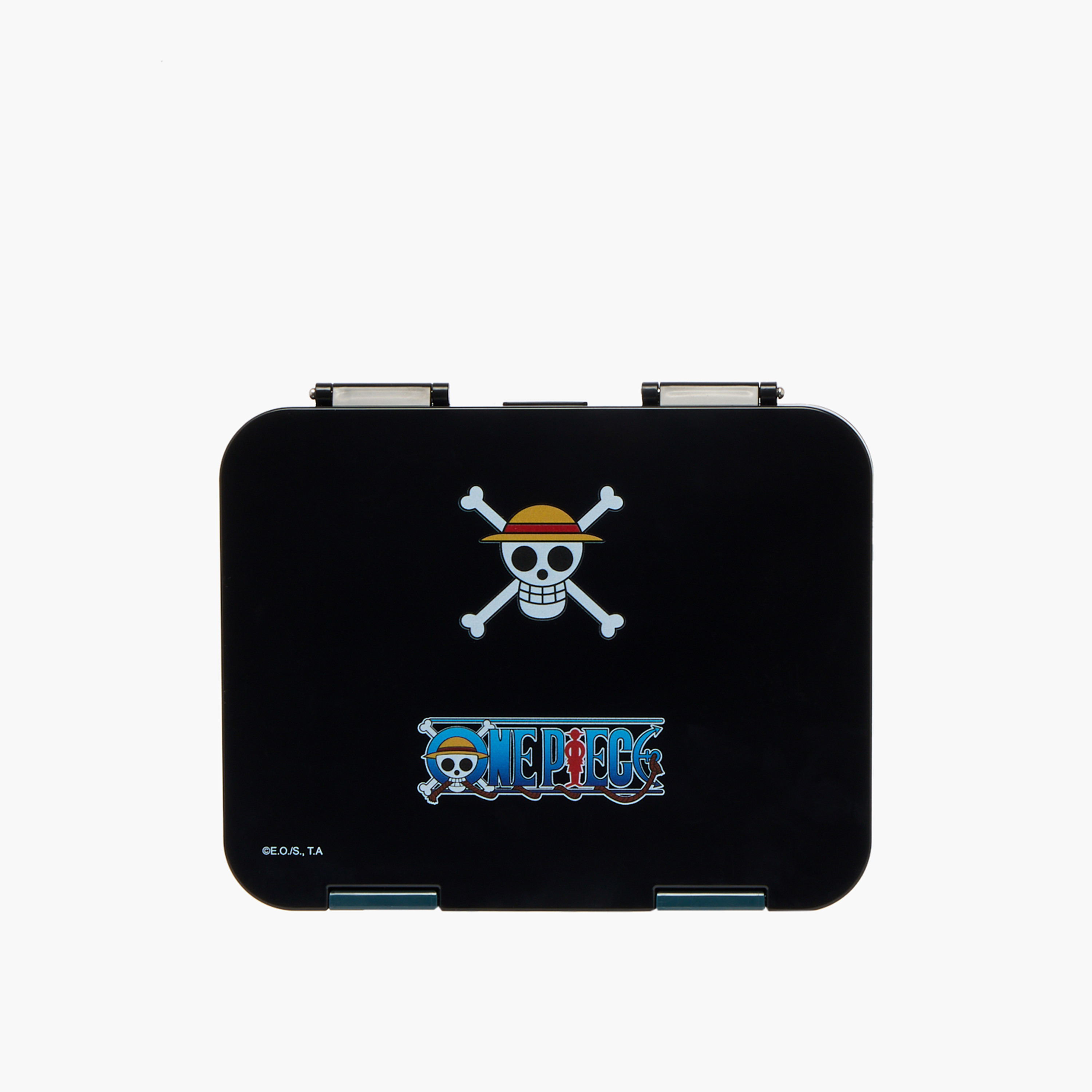 One Piece Graphic Print Bento Lunch Box for Boys with Clip Lock Lid - 1.2 L-school-lunchessentials-lunchboxes-image-3