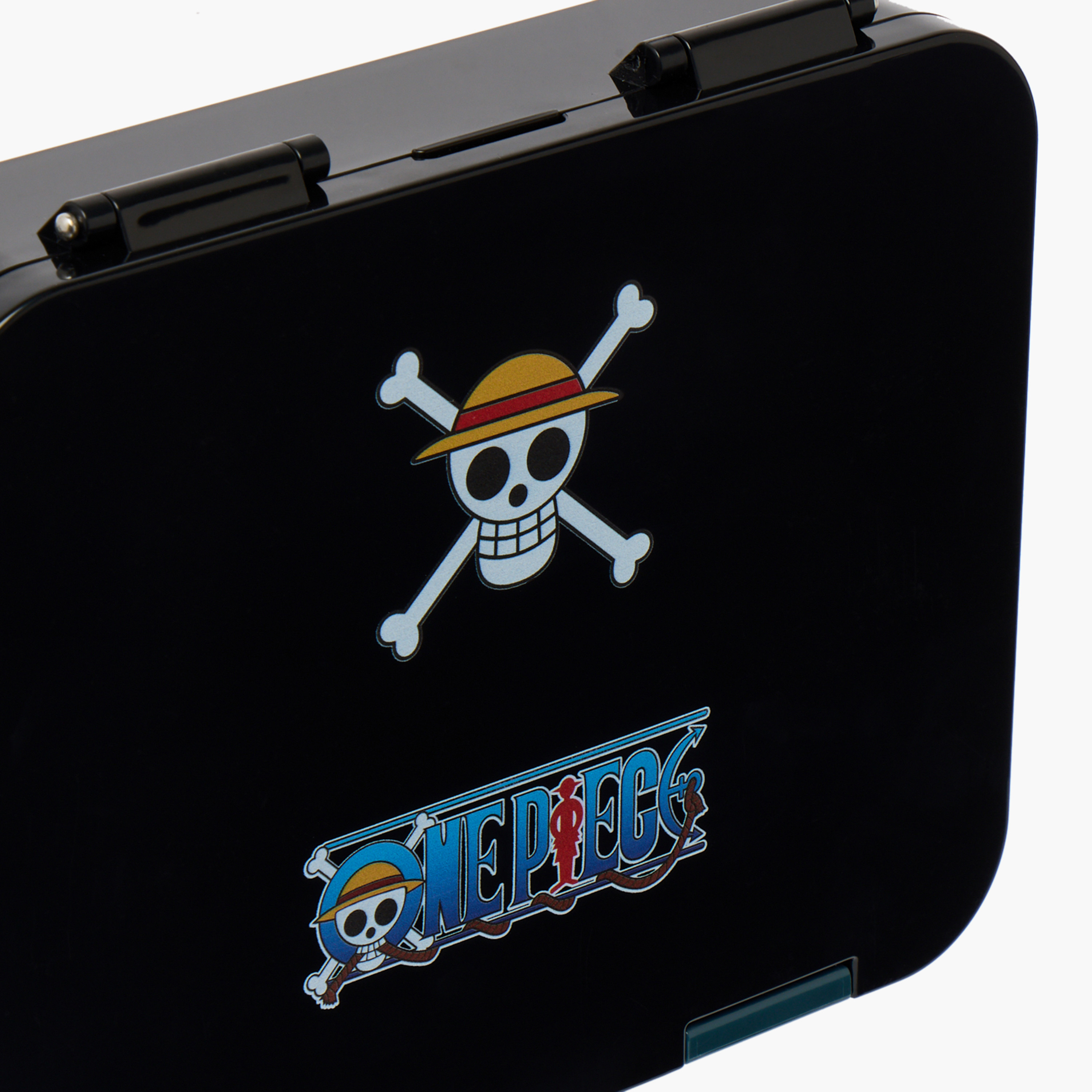 One Piece Graphic Print Bento Lunch Box for Boys with Clip Lock Lid - 1.2 L-school-lunchessentials-lunchboxes-image-4