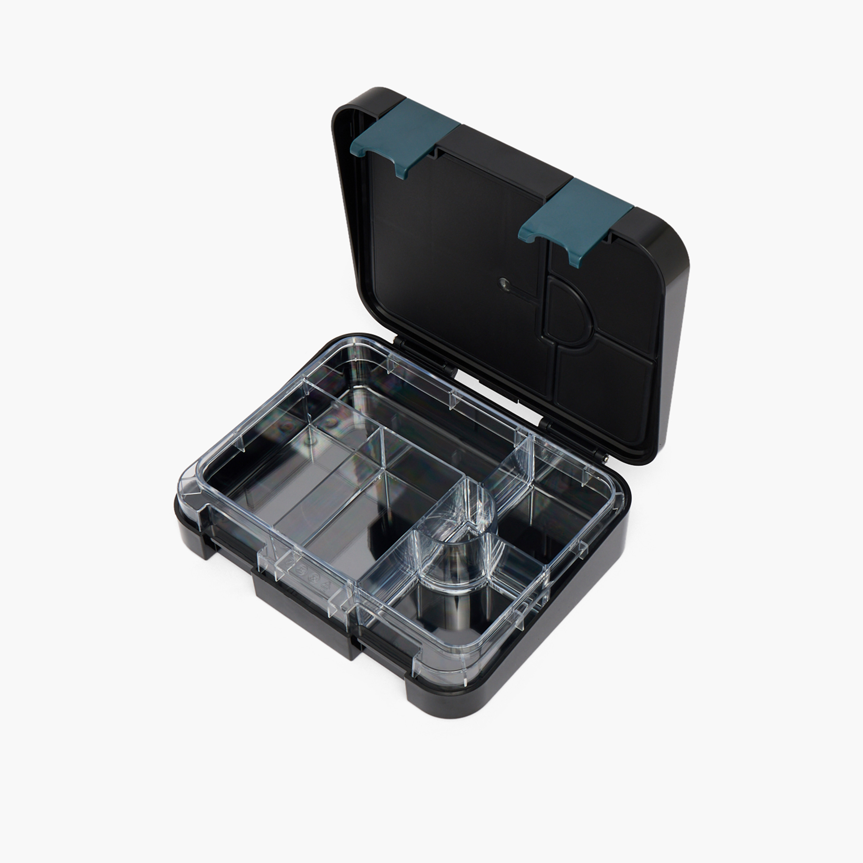 One Piece Graphic Print Bento Lunch Box for Boys with Clip Lock Lid - 1.2 L-school-lunchessentials-lunchboxes-image-5