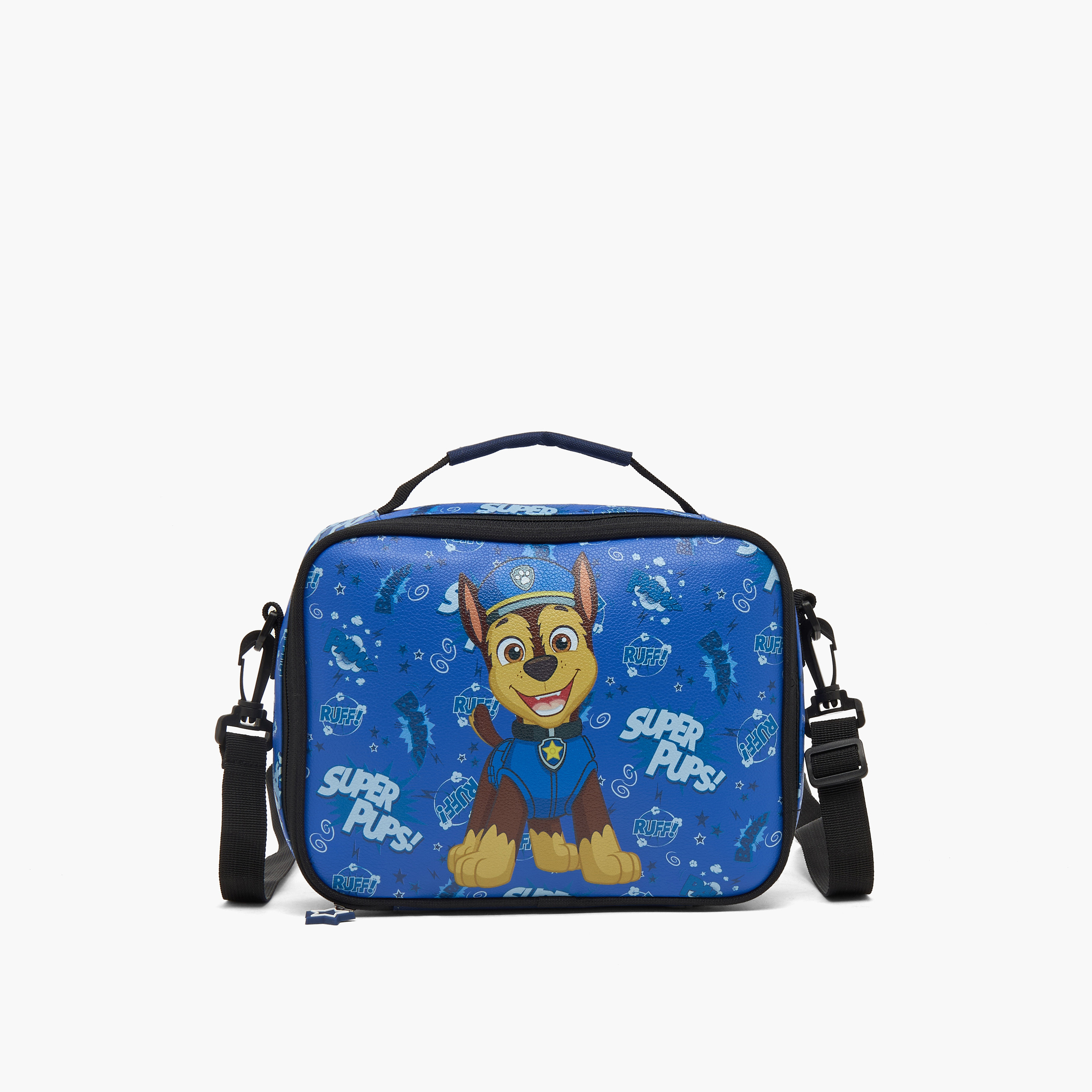 شنطة غداء عازلة للحرارة بطبعات باو باترول للأولاد من 3 - 5 سنوات-school-lunchessentials-lunchbags-image-1