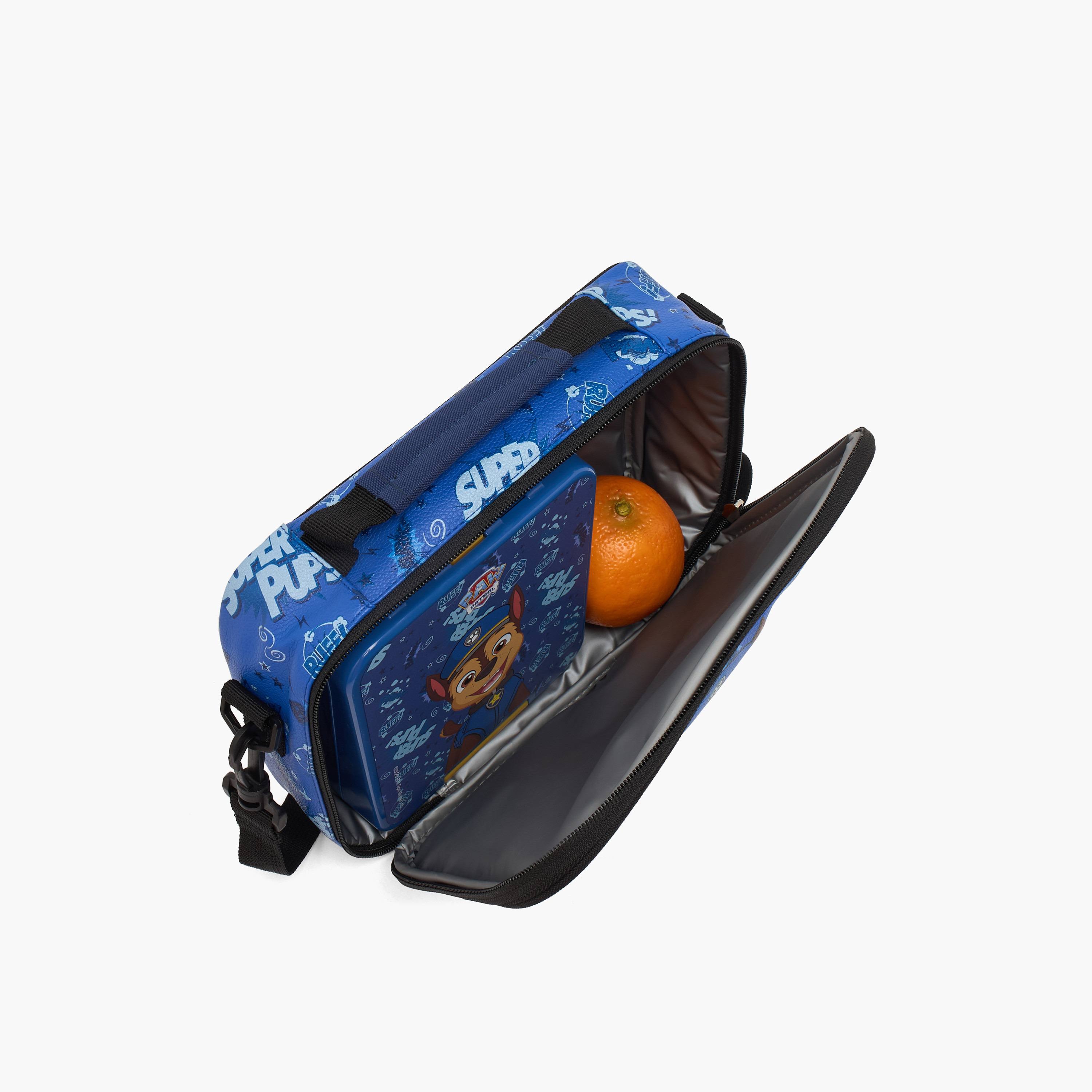 شنطة غداء عازلة للحرارة بطبعات باو باترول للأولاد من 3 - 5 سنوات-school-lunchessentials-lunchbags-image-4
