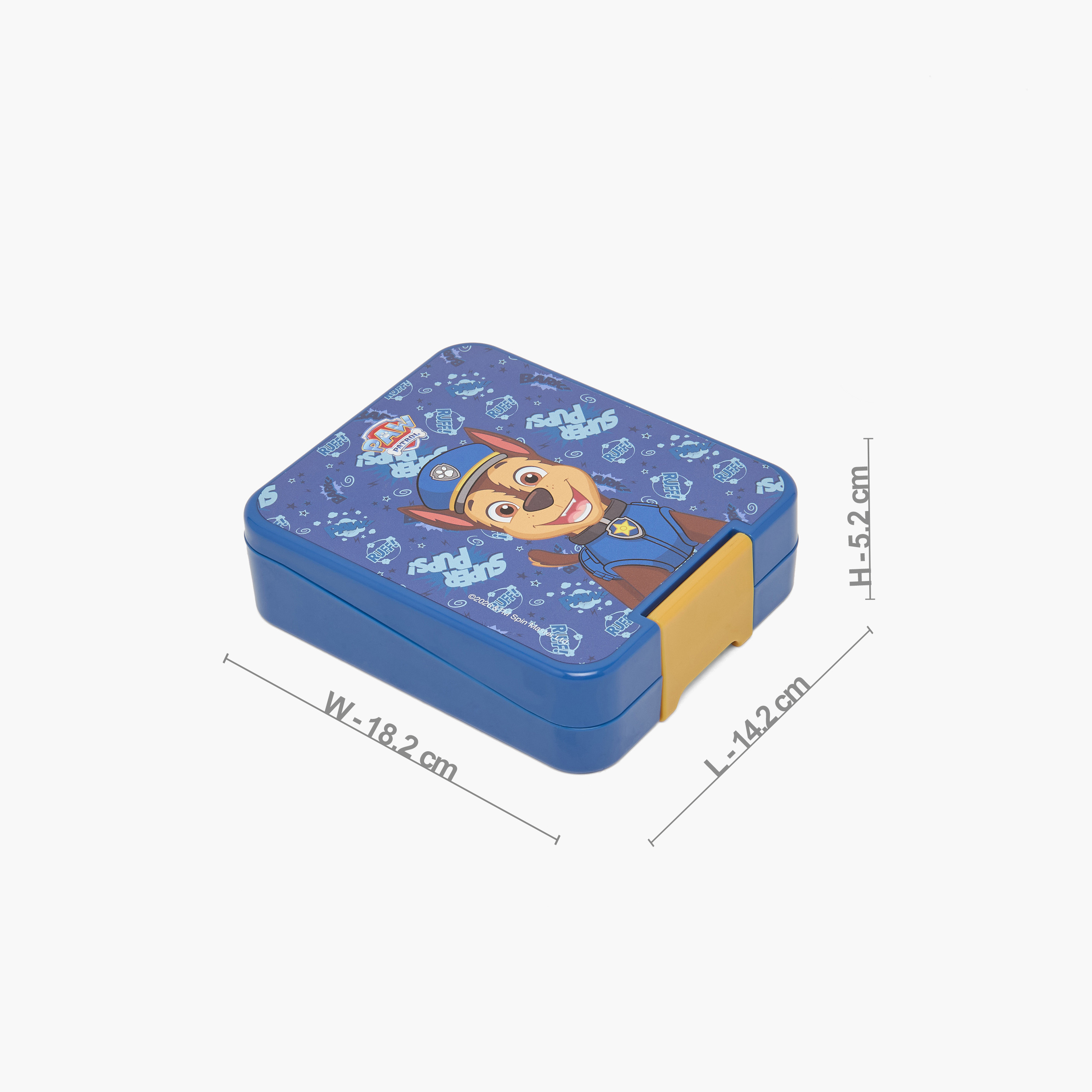 صندوق غداء بنتو للأولاد بطبعات باو باترول و3 أقسام-school-lunchessentials-lunchboxes-image-10
