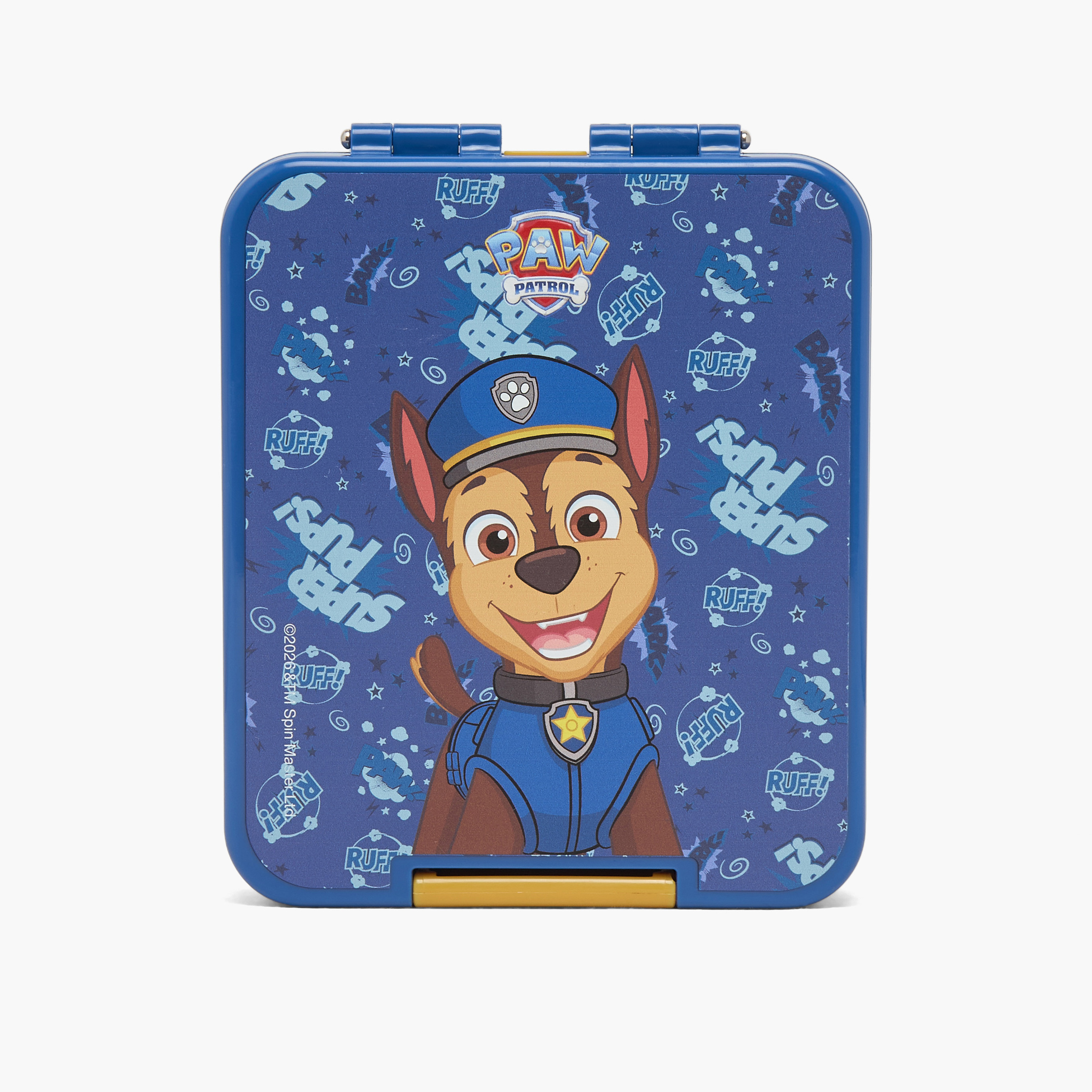 صندوق غداء بنتو للأولاد بطبعات باو باترول و3 أقسام-school-lunchessentials-lunchboxes-image-4