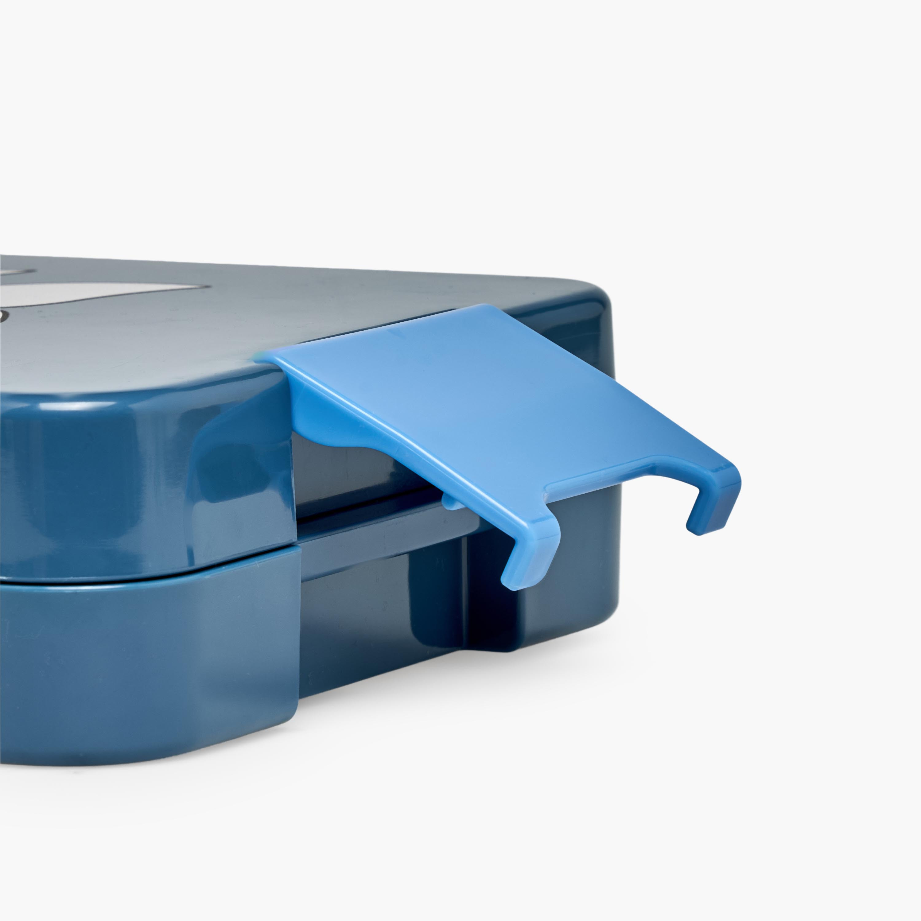 صندوق غداء بينتو بطبعات وغطاء بمشبك إغلاق للأولاد من سونيك - 640 مل-school-lunchessentials-lunchboxes-image-7