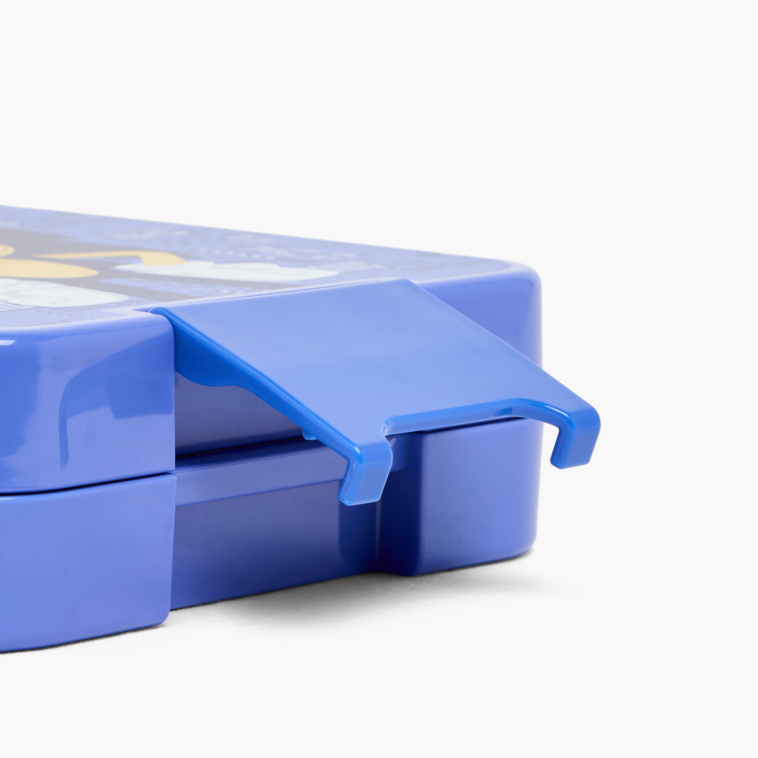 Sonic Printed Bento Lunch Box for Boys with 3 Compartments-school-lunchessentials-lunchboxes-image-6