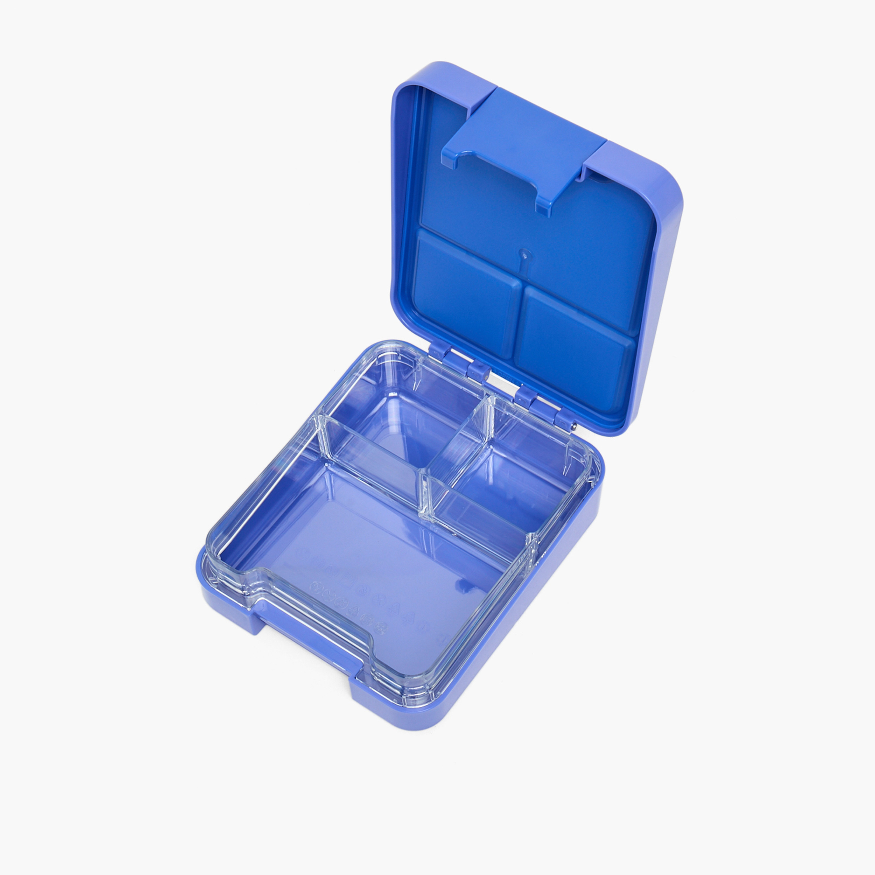 Sonic Printed Bento Lunch Box for Boys with 3 Compartments-school-lunchessentials-lunchboxes-image-7
