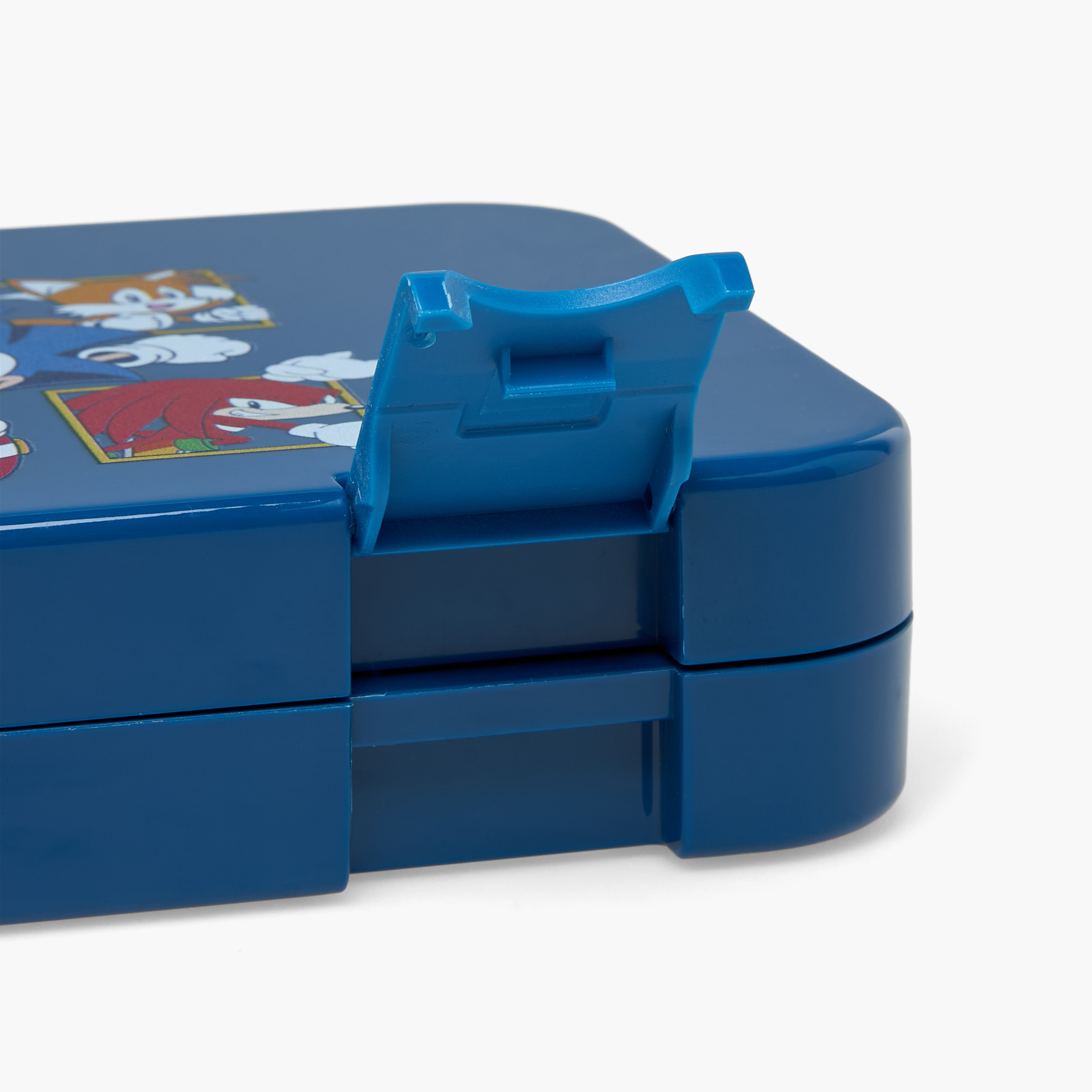 صندوق غداء بنتو بطبعة سونيك للأولاد مع غطاء بقفل كبس - 750 مل-school-lunchessentials-lunchboxes-image-8