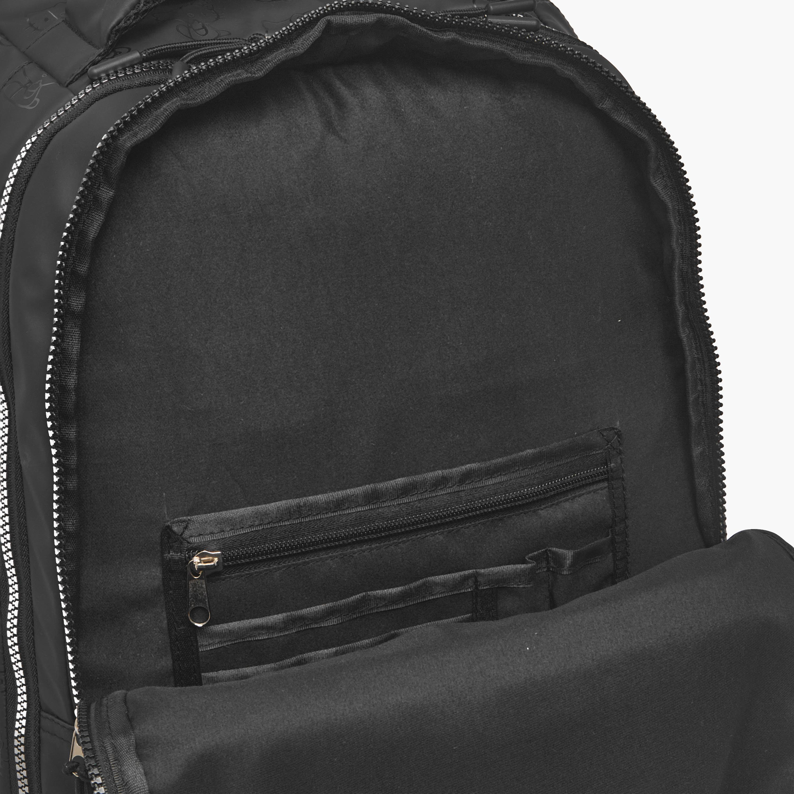 شنطة ترولي بطبعة هيلو كيتي للبنات من 8-12 سنة مع مقبض قابل للسحب من سانريو - 18 بوصة-school-bagsandbackpacks-trolleybags-image-6