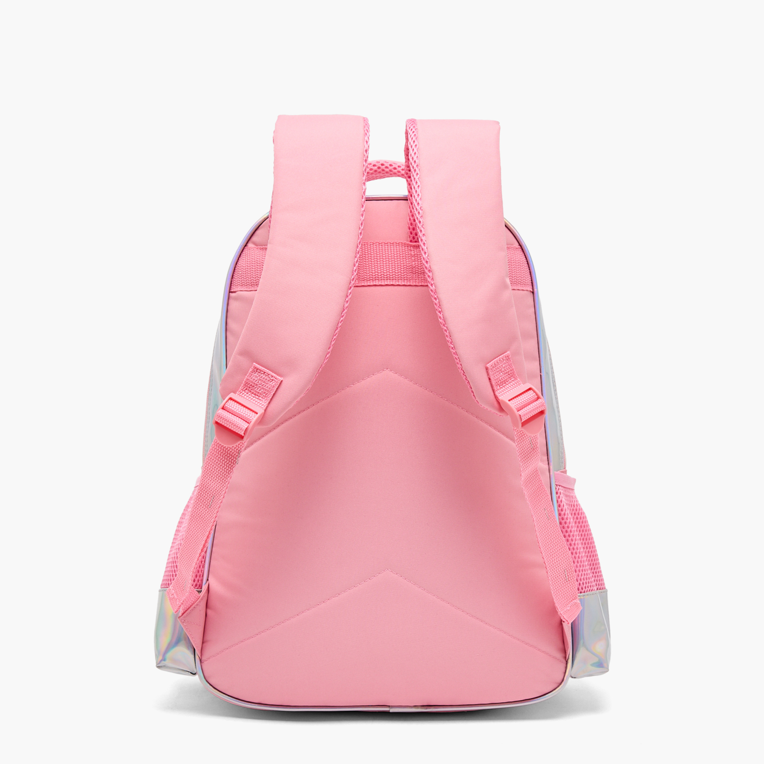 Juniors Printed 5-Piece School Backpack Set for Girls 5-8 Years with Lunch Bag - 16 inches-school-bagsandbackpacks-backpacks-image-9