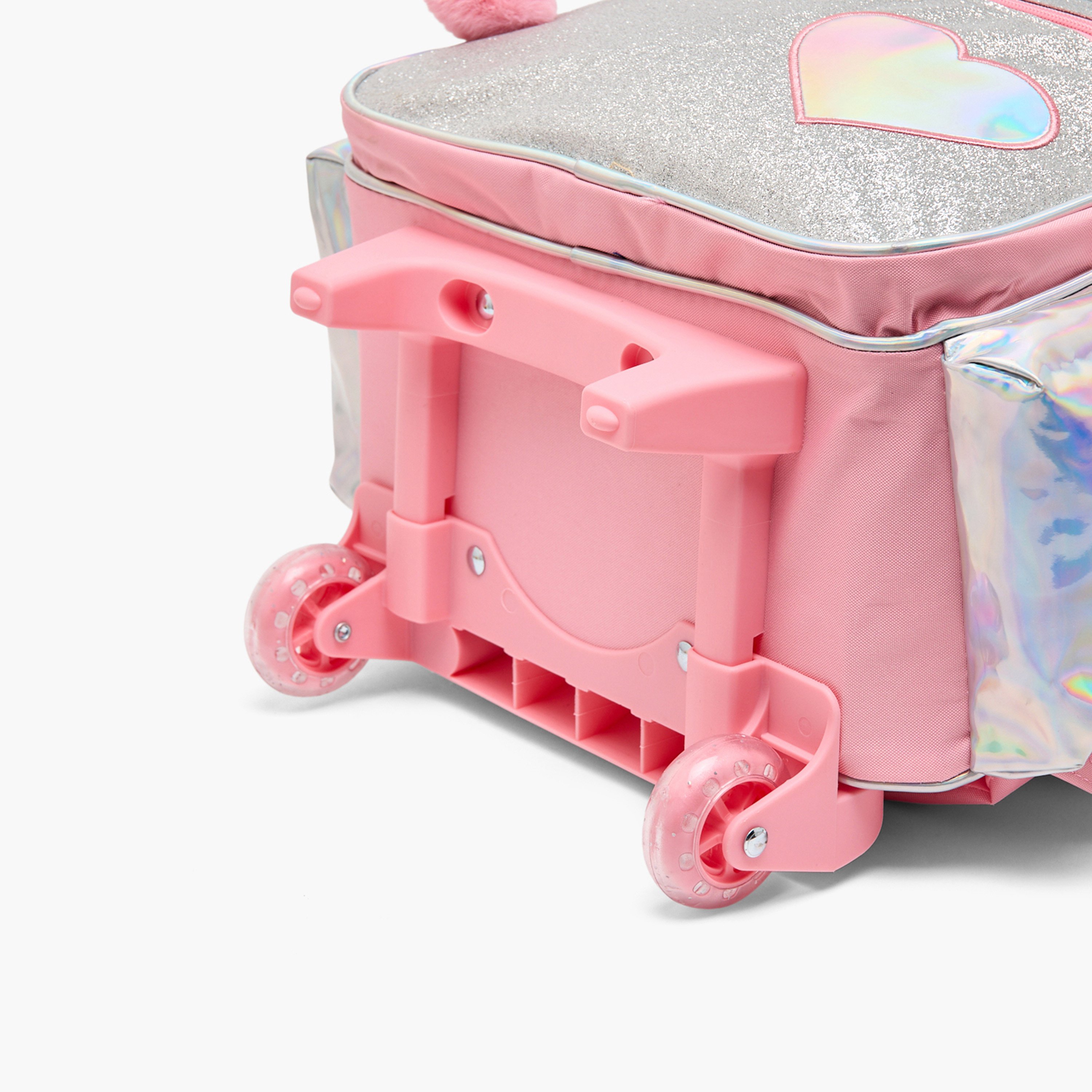 Juniors Printed 5-Piece School Bag Set for Girls 5-8 Years with Lunch Box and Bottle - 16 inches-school-bagsandbackpacks-trolleybags-image-10