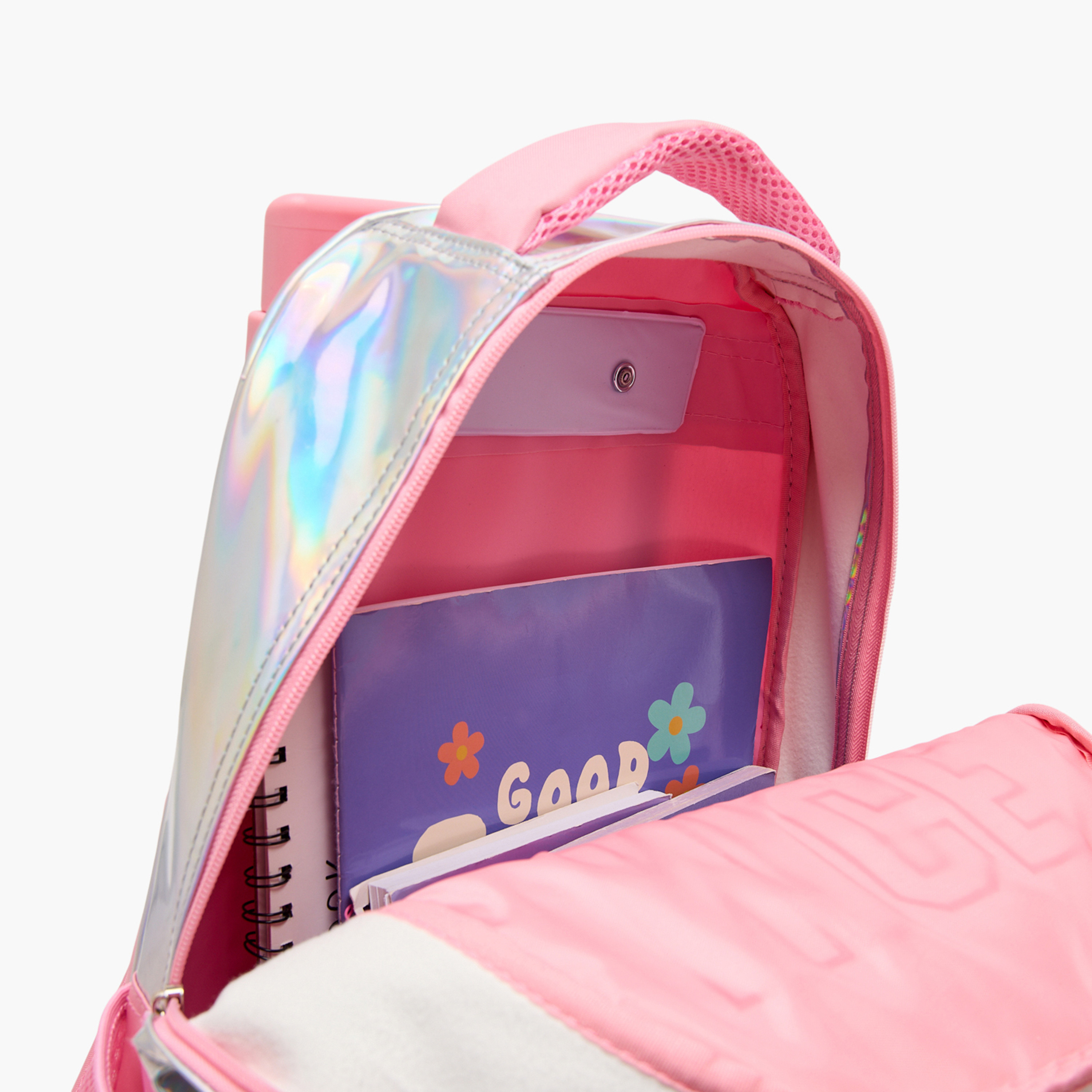 Juniors Printed 5-Piece School Bag Set for Girls 5-8 Years with Lunch Box and Bottle - 16 inches-school-bagsandbackpacks-trolleybags-image-11