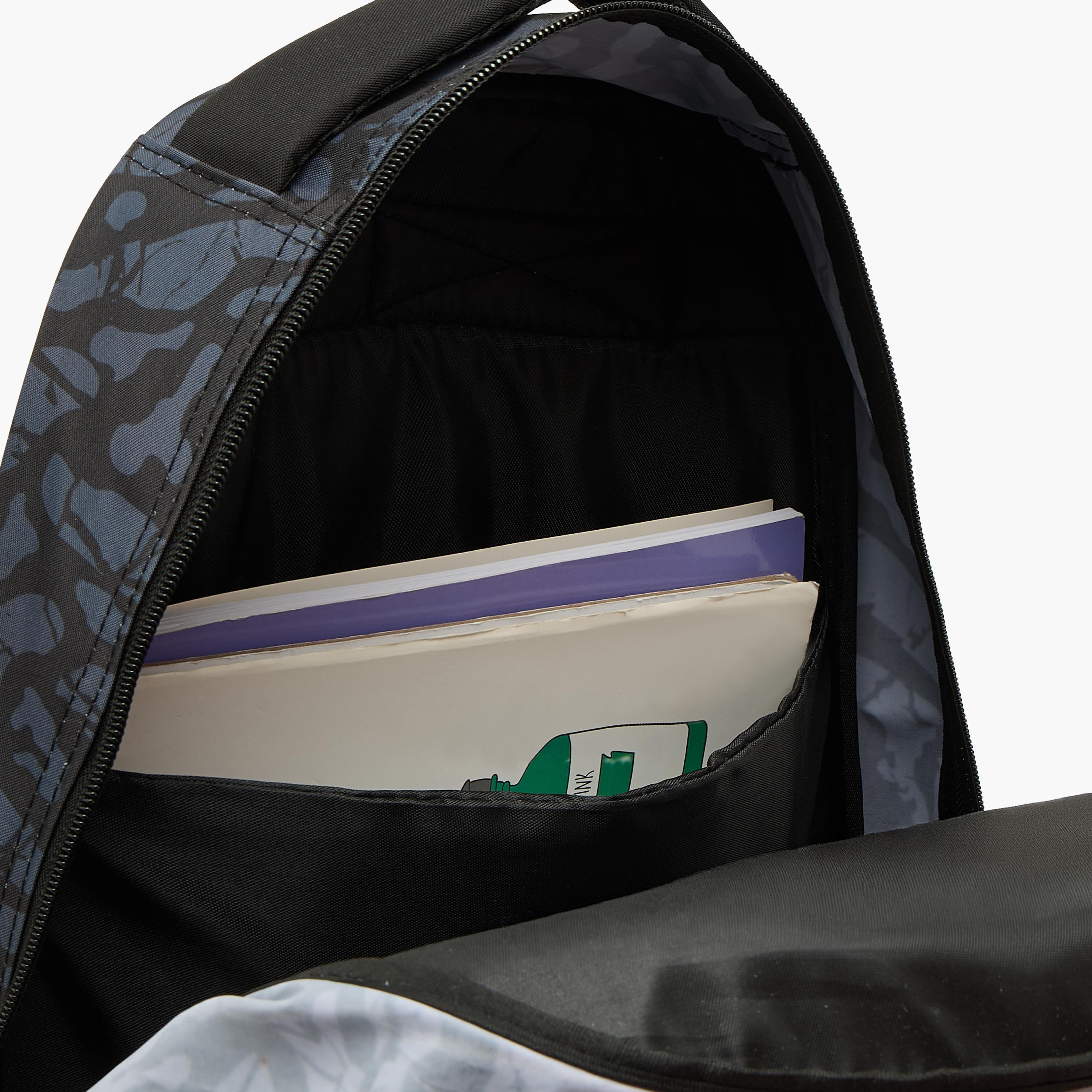 طقم شنطة ظهر مدرسية للأولاد من 5-8 سنوات مع حقيبة غداء 5 قطع من جونيورز - 16 بوصة-school-bagsandbackpacks-backpacks-image-18