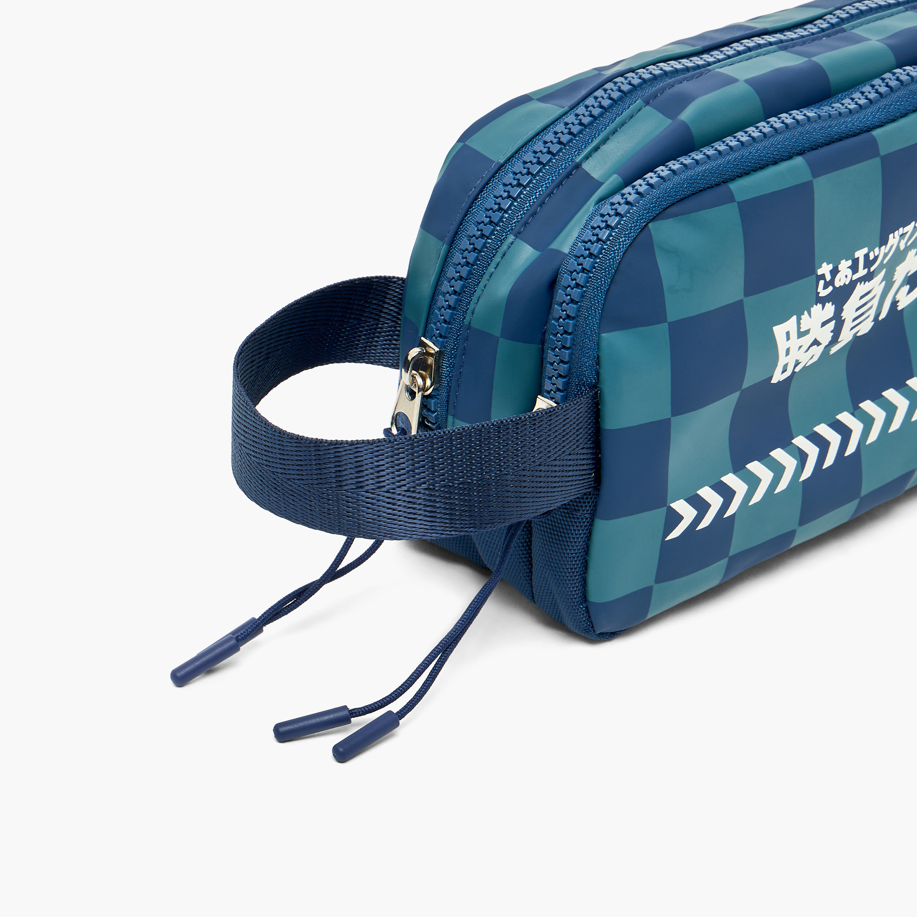 SEGA Sonic the Hedgehog Pencil Pouch with 2 Compartments-school-stationery-pencilcases-image-6