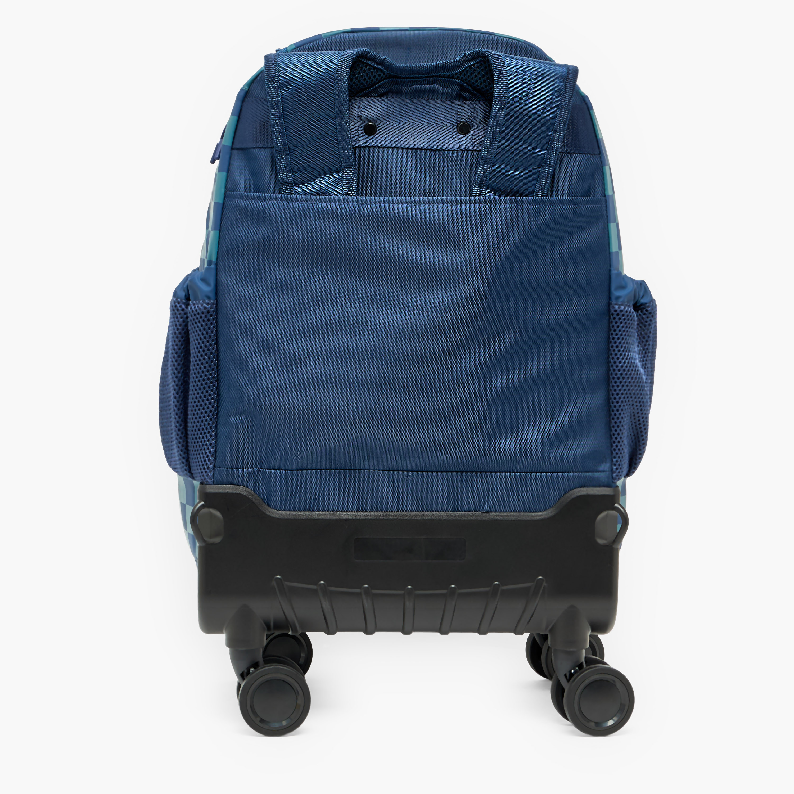 SEGA Sonic Accent Trolley Bag for Boys 8-12 Years Retractable Handle - 18 inches-school-bagsandbackpacks-trolleybags-image-12