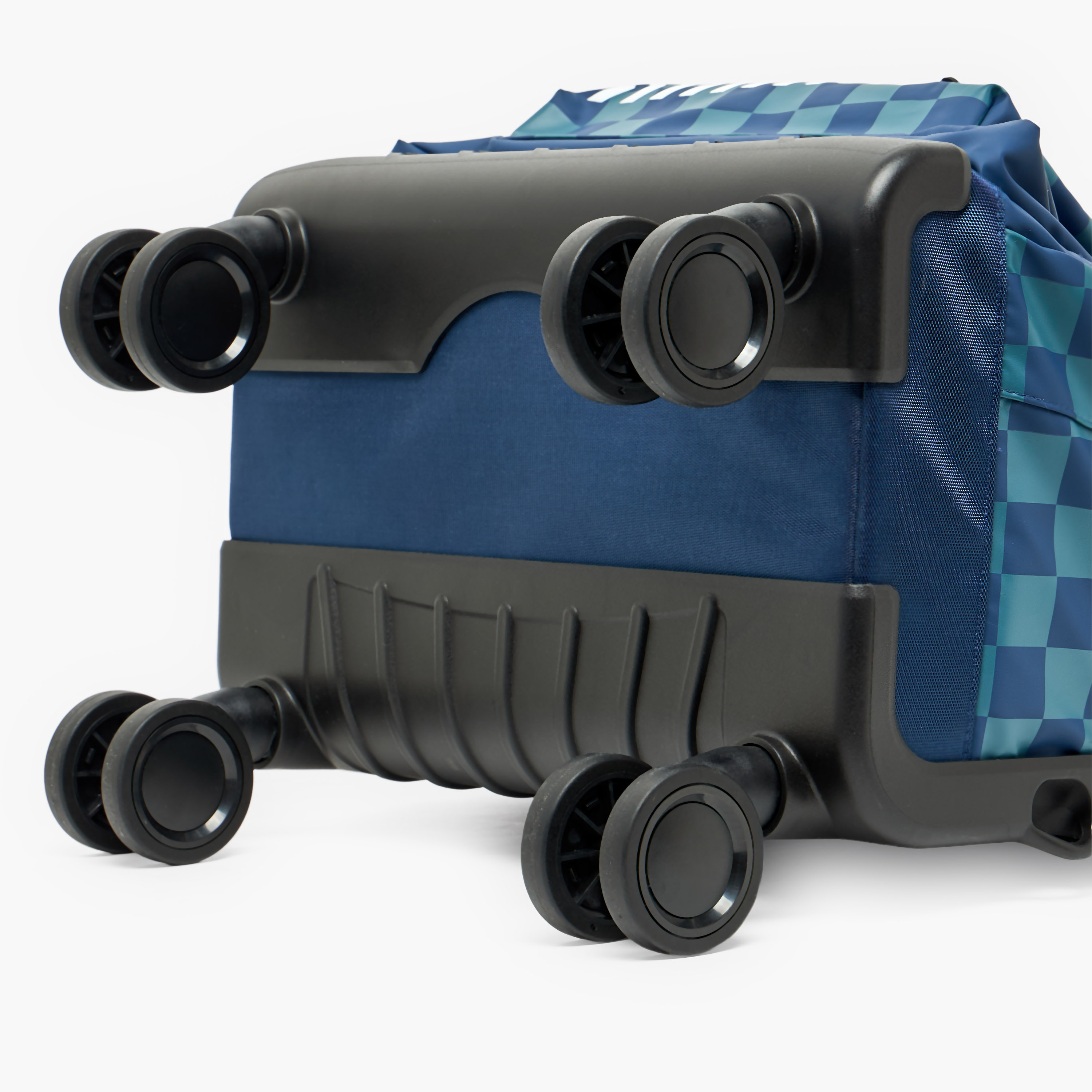 SEGA Sonic Accent Trolley Bag for Boys 8-12 Years Retractable Handle - 18 inches-school-bagsandbackpacks-trolleybags-image-14