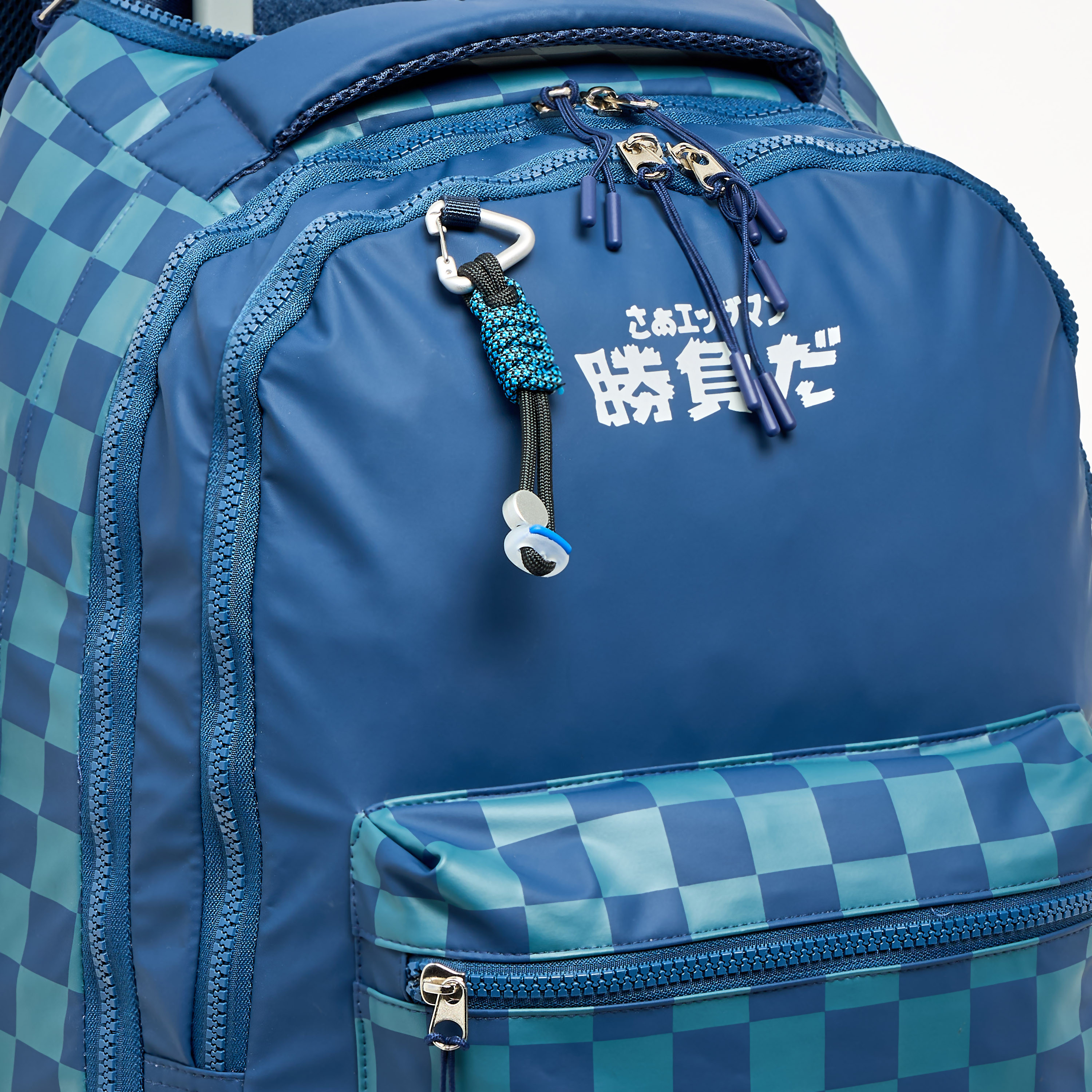 SEGA Sonic Accent Trolley Bag for Boys 8-12 Years Retractable Handle - 18 inches-school-bagsandbackpacks-trolleybags-image-6