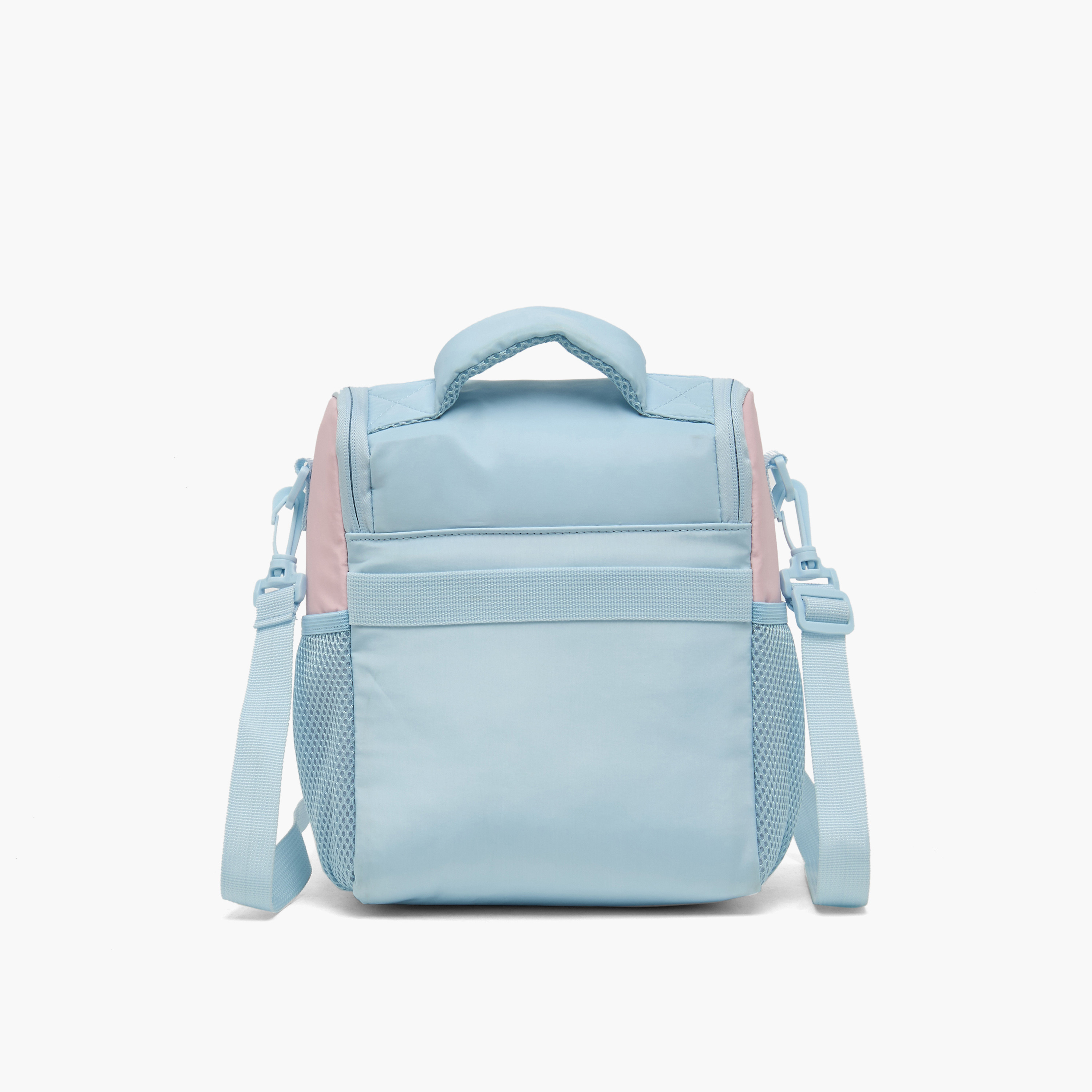 شنطة غداء عازلة للحرارة بطبعات سينامورول للبنات من 5 - 8 سنوات من سانريو-school-lunchessentials-lunchbags-image-9
