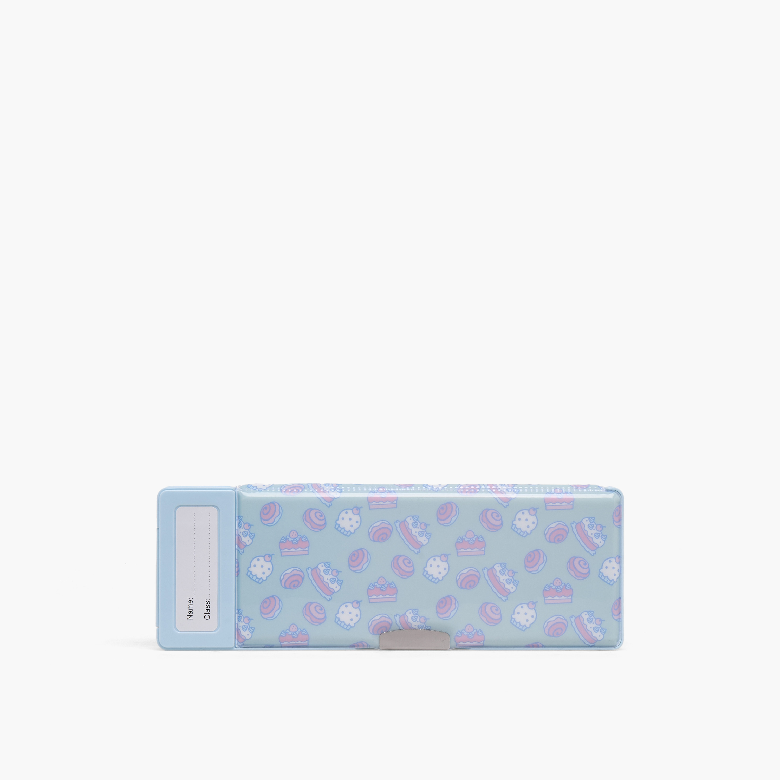 Sanrio Cinnamoroll Print Pencil Case with Calculator-school-stationery-pencilcases-image-4