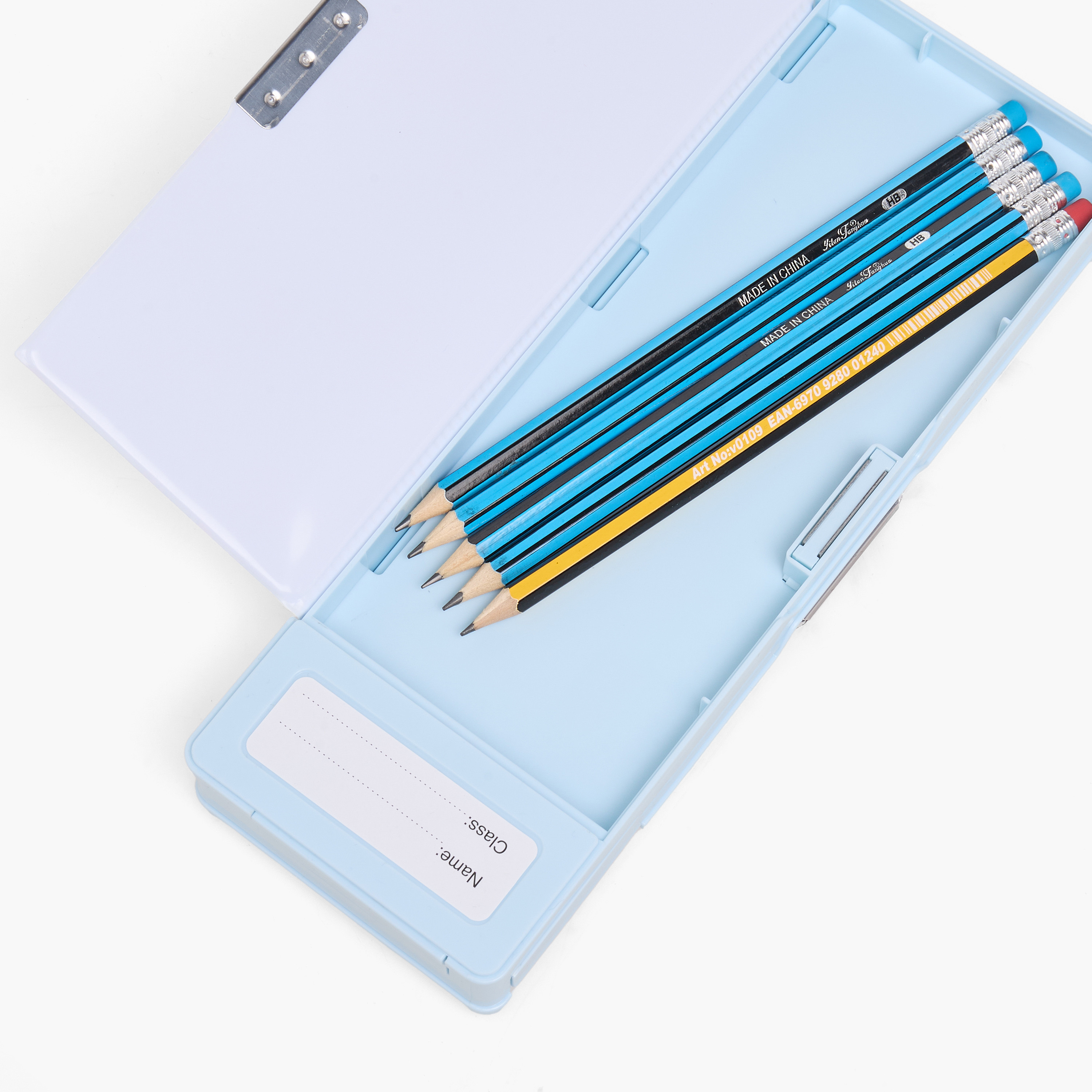 Sanrio Cinnamoroll Print Pencil Case with Calculator-school-stationery-pencilcases-image-9