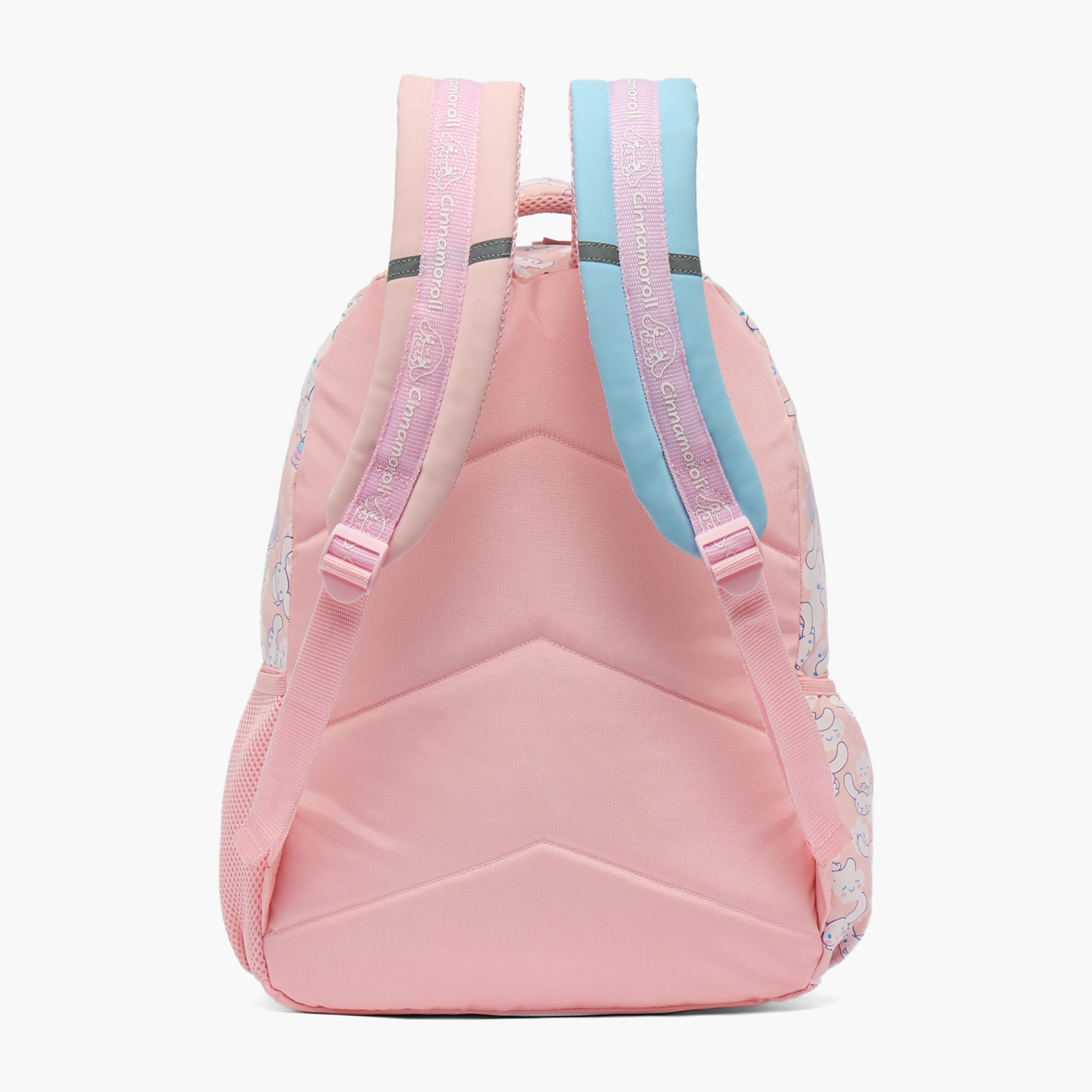 Sanrio Cinnamoroll Print Backpack for Girls 5-8 Years with Padded Shoulder Straps - 16 inches-school-bagsandbackpacks-backpacks-image-7