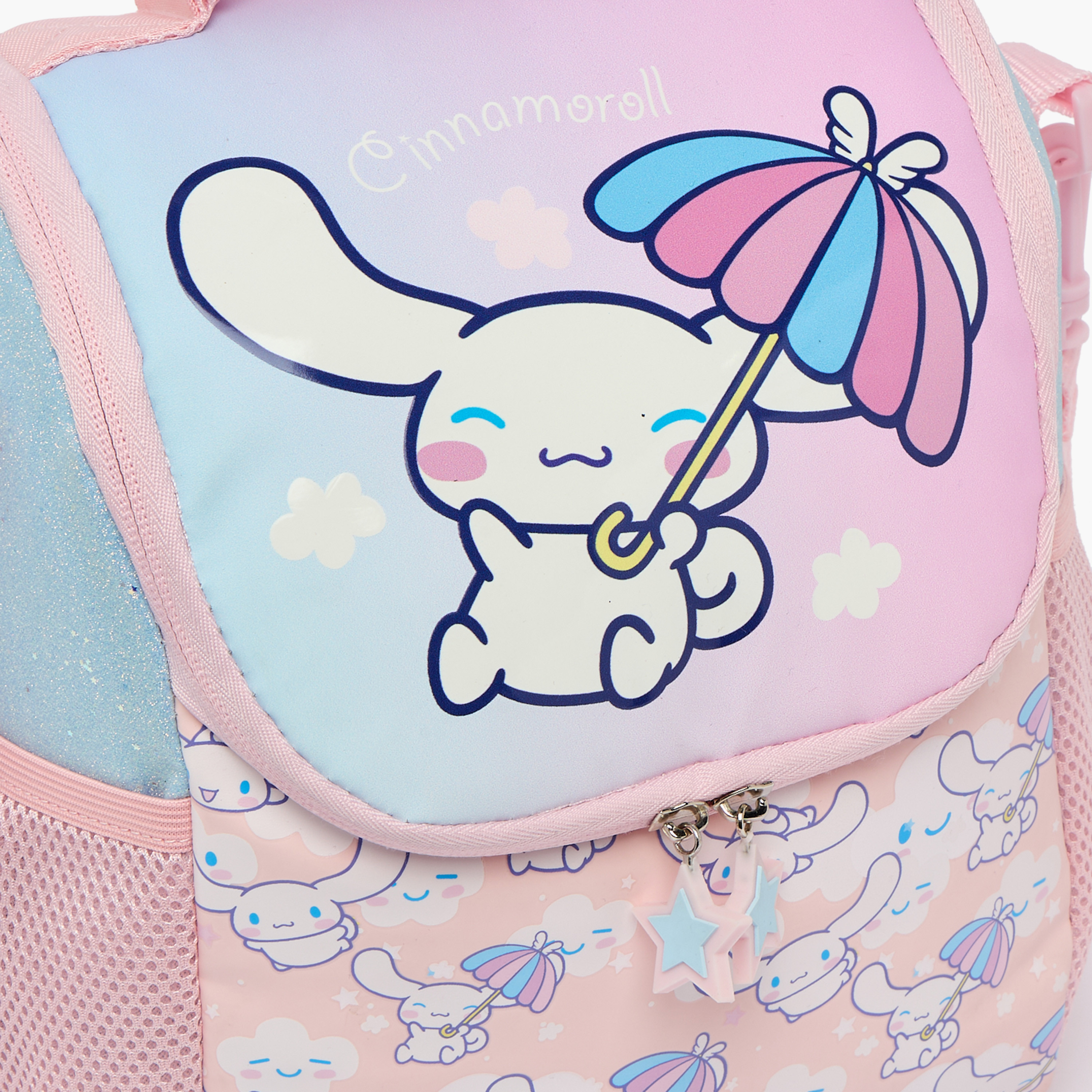 شنطة غداء عازلة للحرارة بطبعات سينامورول للبنات بعمر 5-8 سنوات من سانريو-school-lunchessentials-lunchbags-image-3
