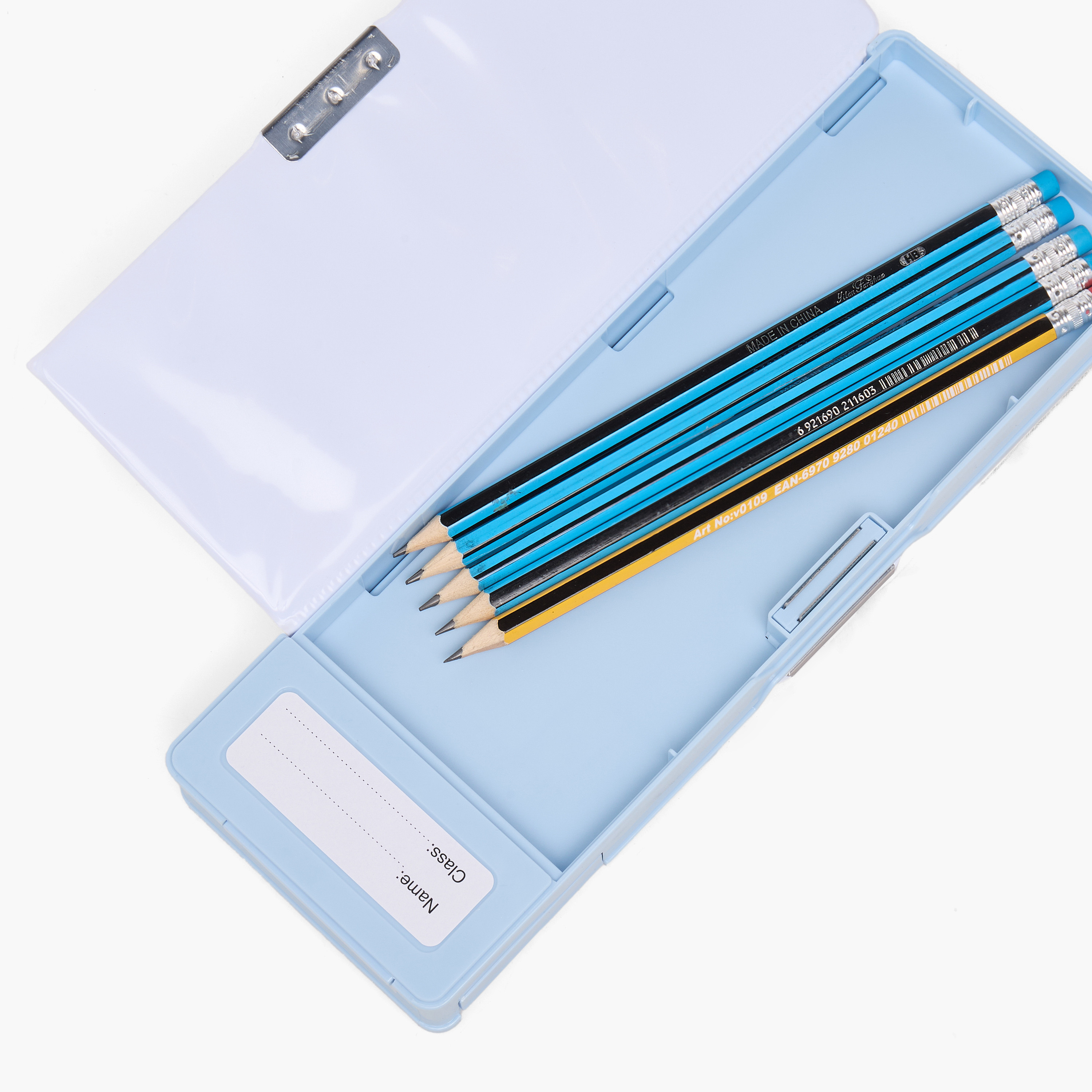 مقلمة بطبعات سينامورول مع آلة حاسبة من سانريو-school-stationery-pencilcases-image-9