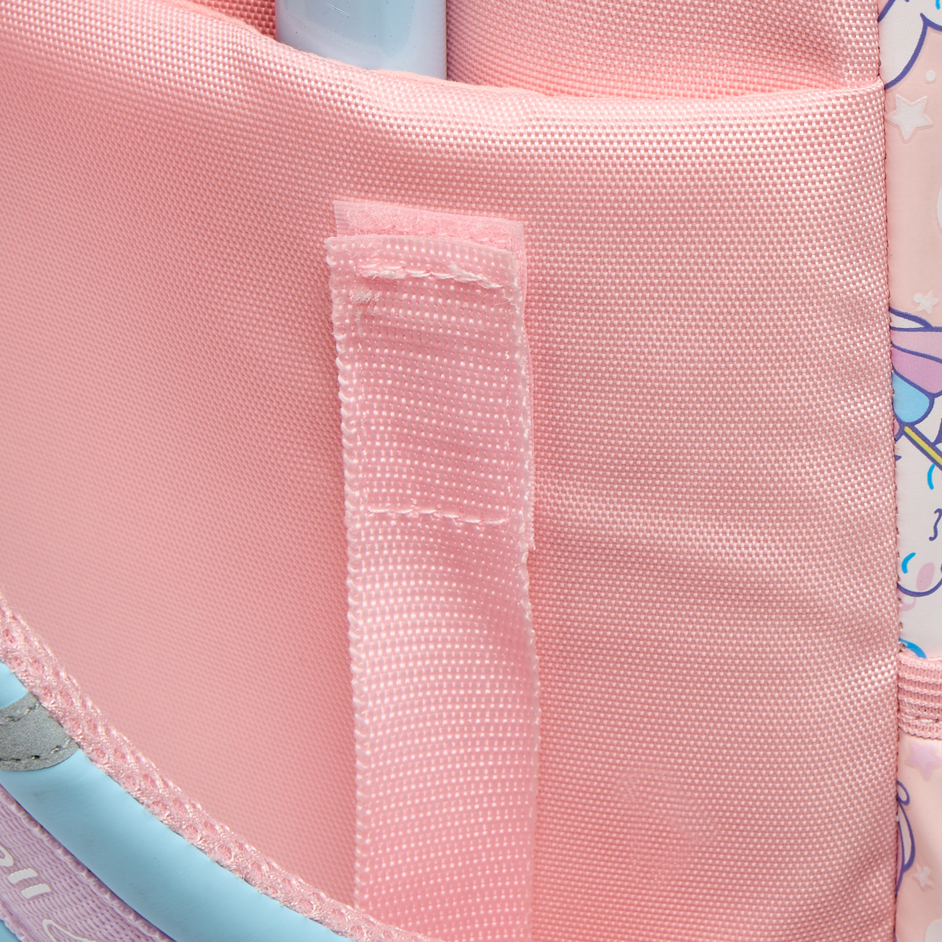 Sanrio Cinnamoroll Print Trolley Bag for Girls 5-8 Years Retractable Handle - 16 inches-school-bagsandbackpacks-trolleybags-image-9