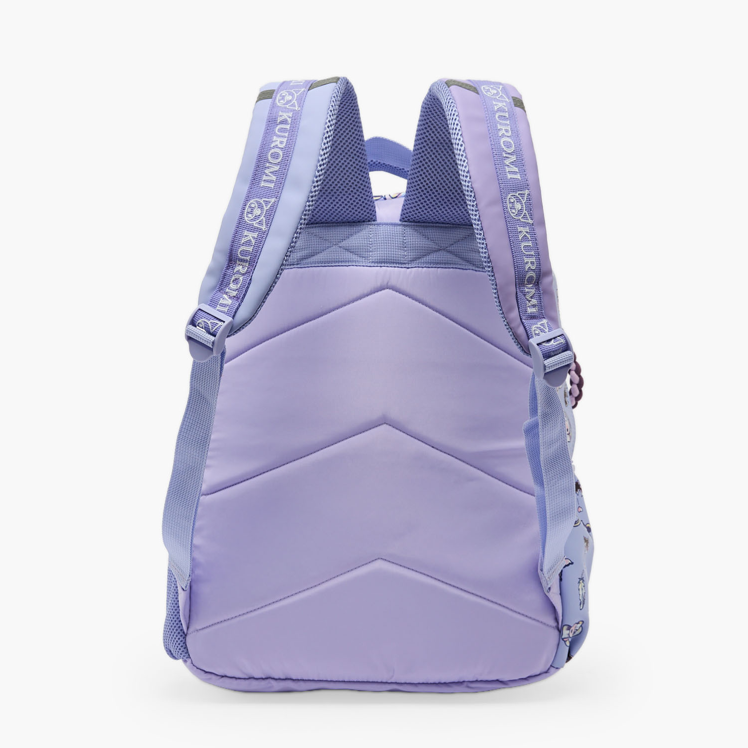 شنطة ظهر بطبعات كورومي وحمالات مبطنة للفتيات من 5-8 سنوات من سانريو - 16 بوصة-school-bagsandbackpacks-backpacks-image-11
