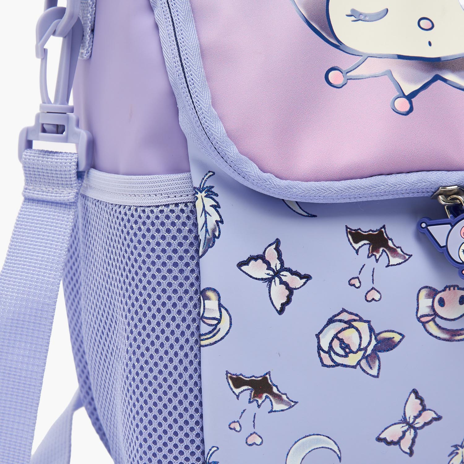 شنطة غداء بطبعة كورومي للبنات من 5-8 سنوات مع عزل حراري من سانريو-school-lunchessentials-lunchbags-image-3