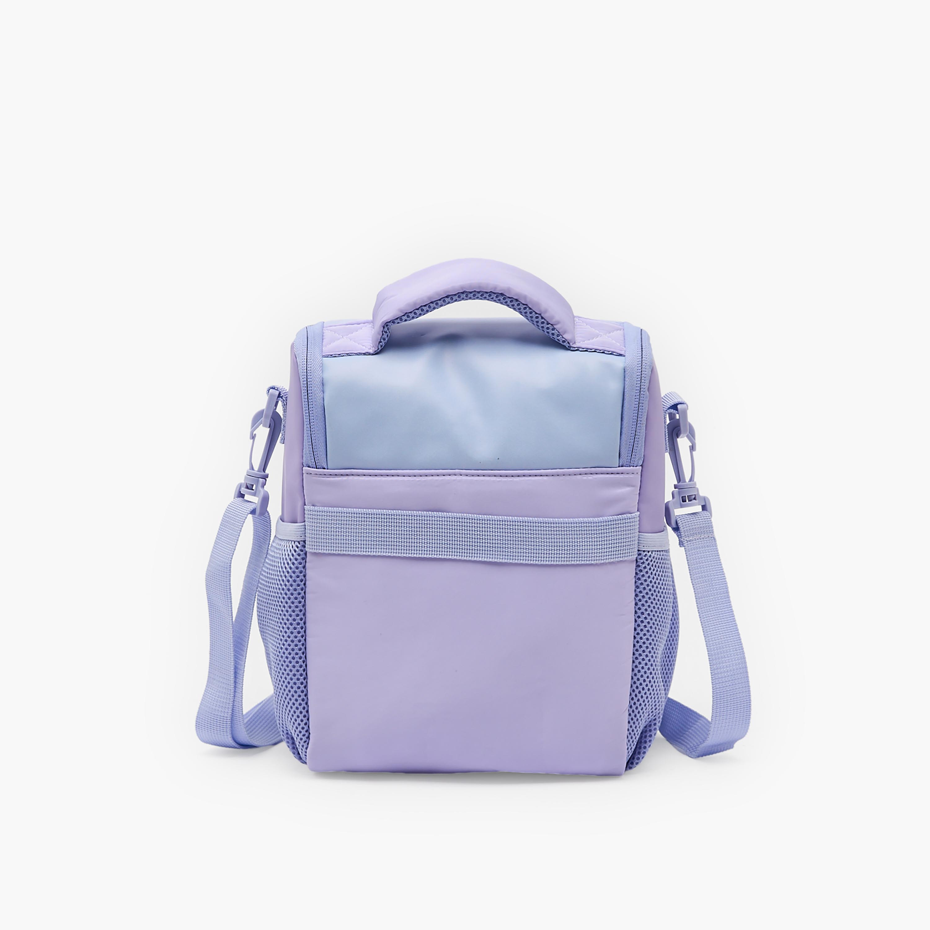 شنطة غداء بطبعة كورومي للبنات من 5-8 سنوات مع عزل حراري من سانريو-school-lunchessentials-lunchbags-image-9