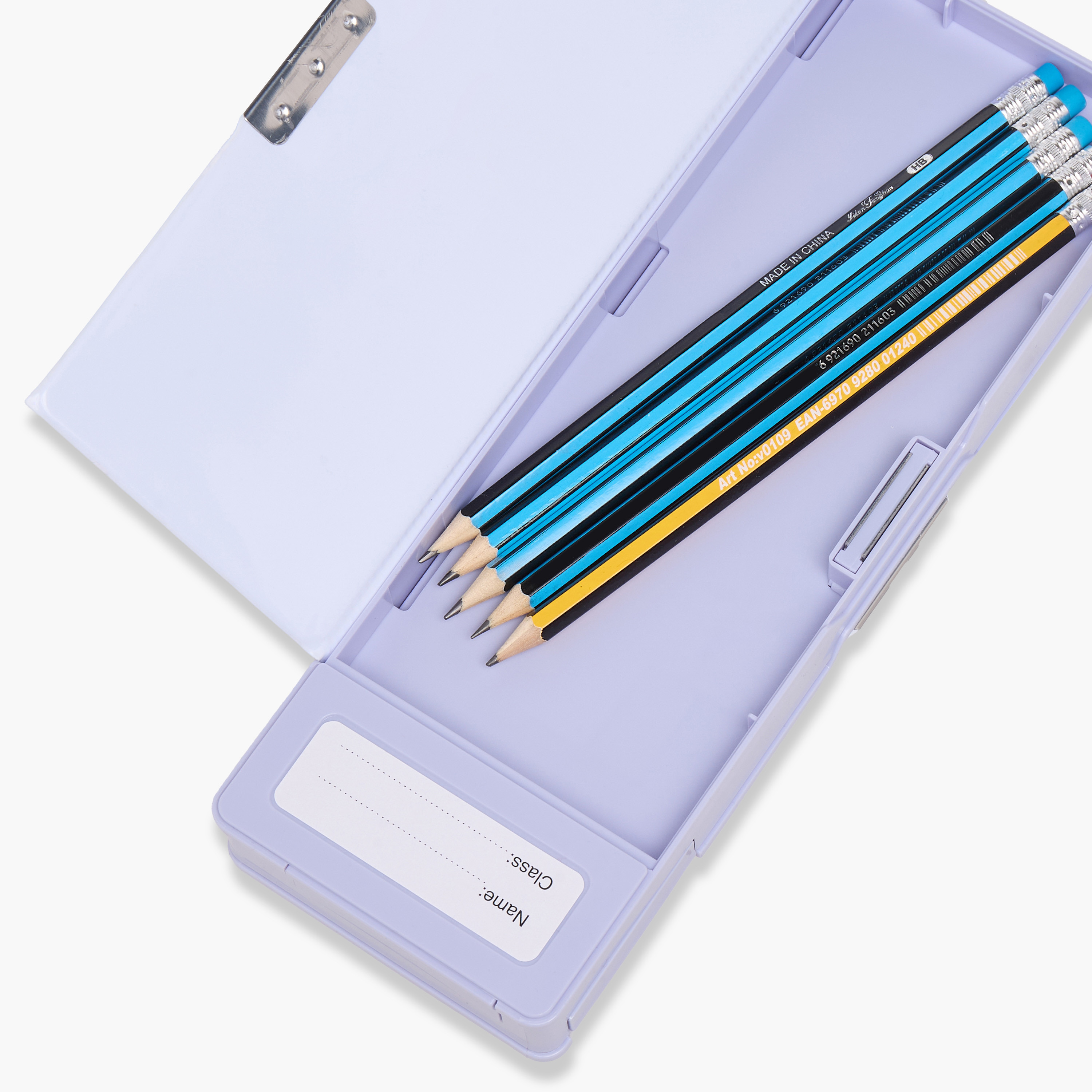 مقلمة بإغلاق مغناطيسي وطبعات كورومي من سانريو-school-stationery-pencilcases-image-9