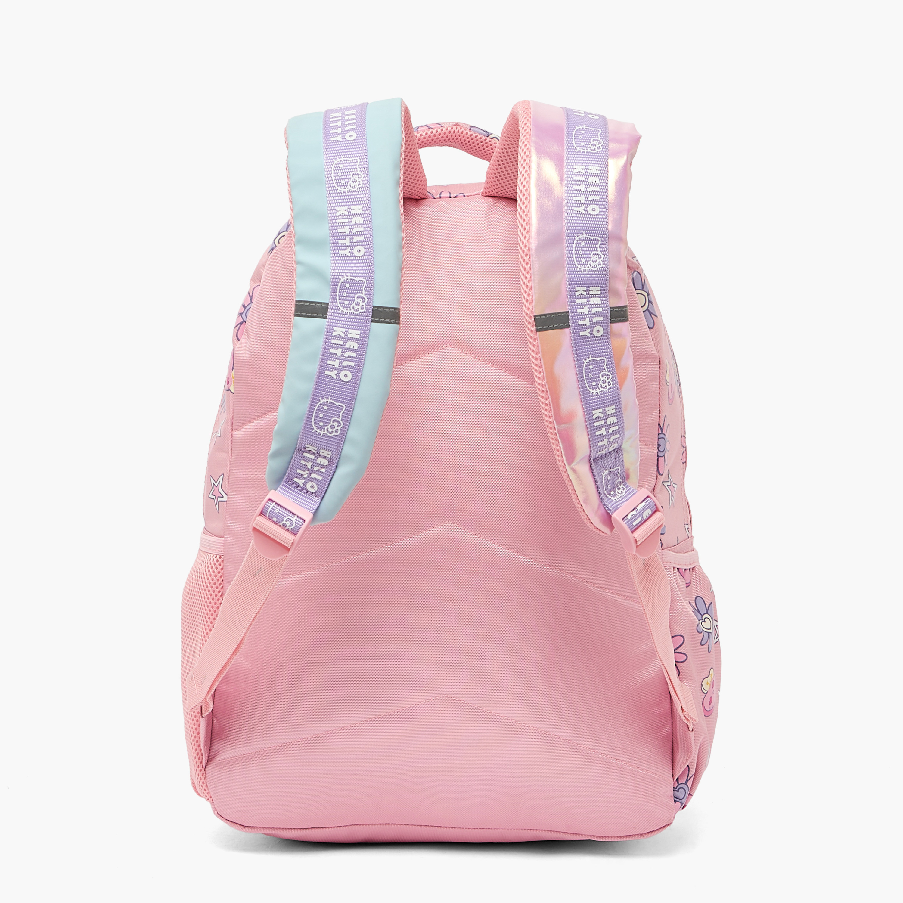 Sanrio Hello Kitty Print Backpack for Girls 5-8 Years with Padded Shoulder Straps - 16 inches-school-bagsandbackpacks-backpacks-image-13