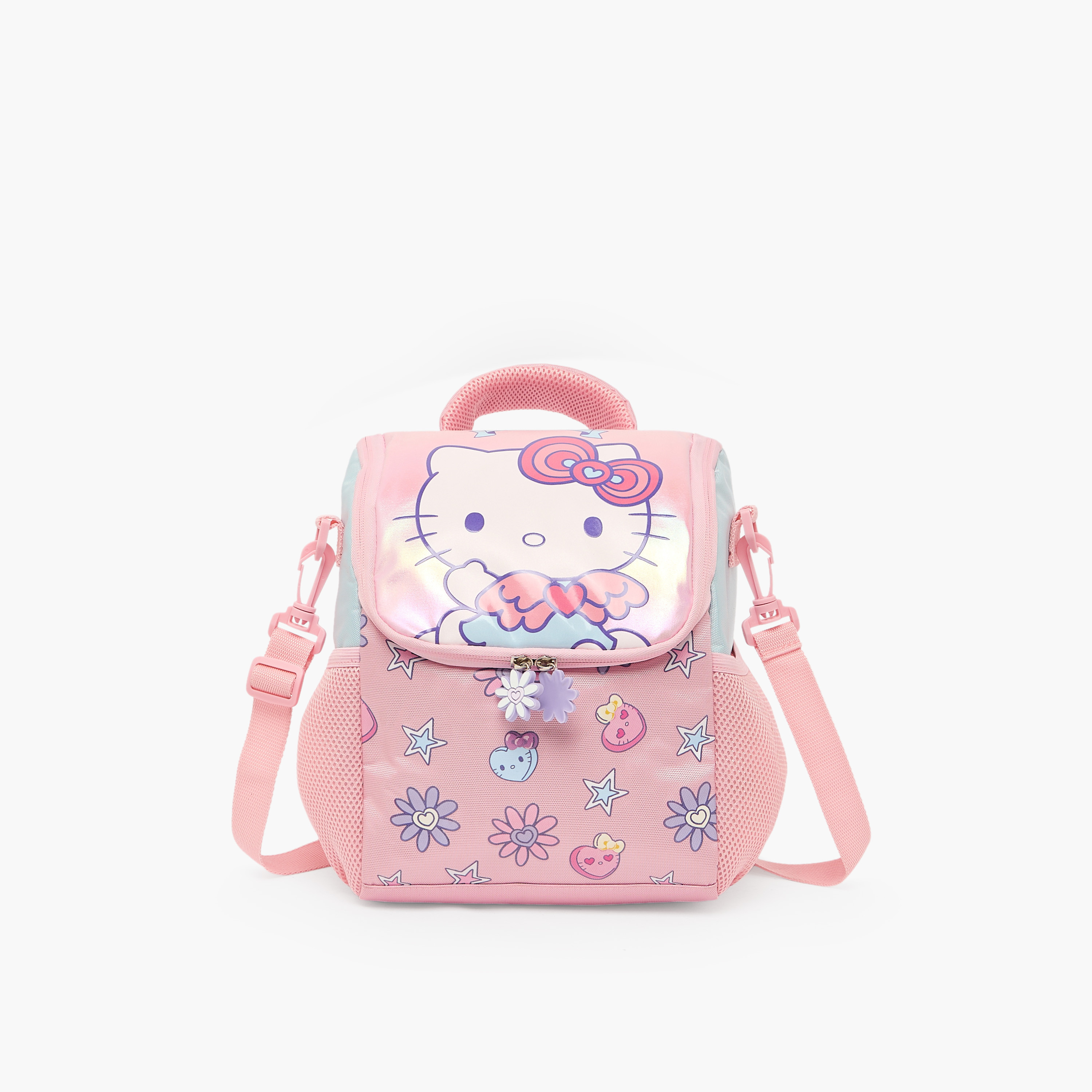 Sanrio Hello Kitty Lunch Bag for Girls 5-8 Years with Insulation-school-lunchessentials-lunchbags-image-7