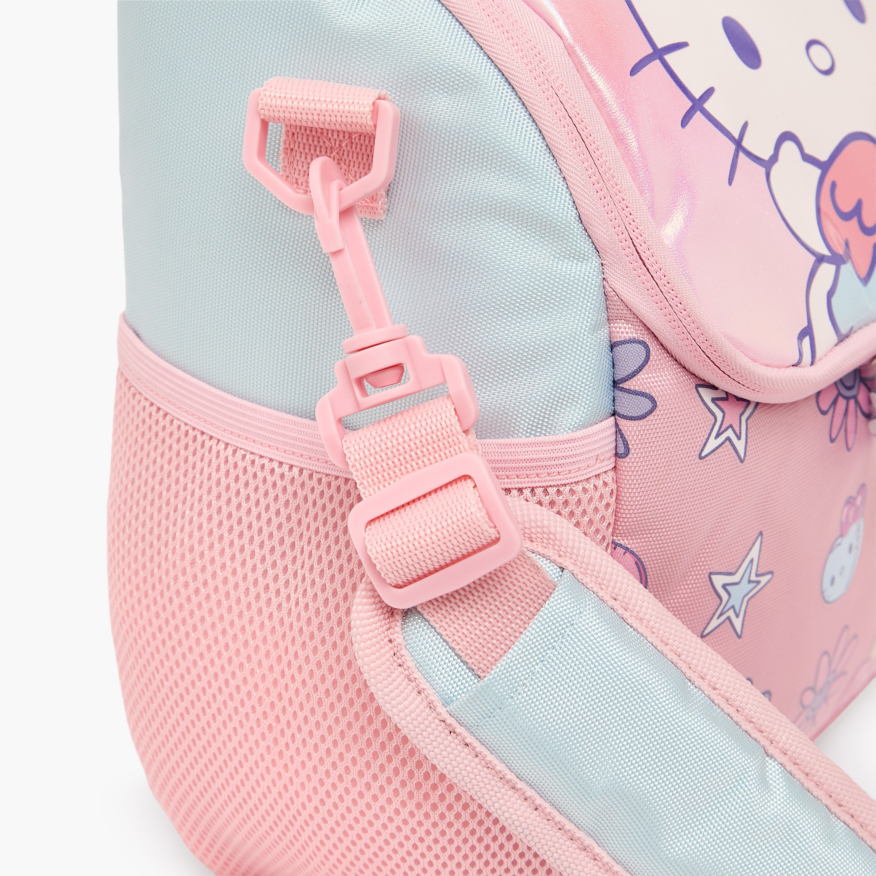 Sanrio Hello Kitty Lunch Bag for Girls 5-8 Years with Insulation-school-lunchessentials-lunchbags-image-1