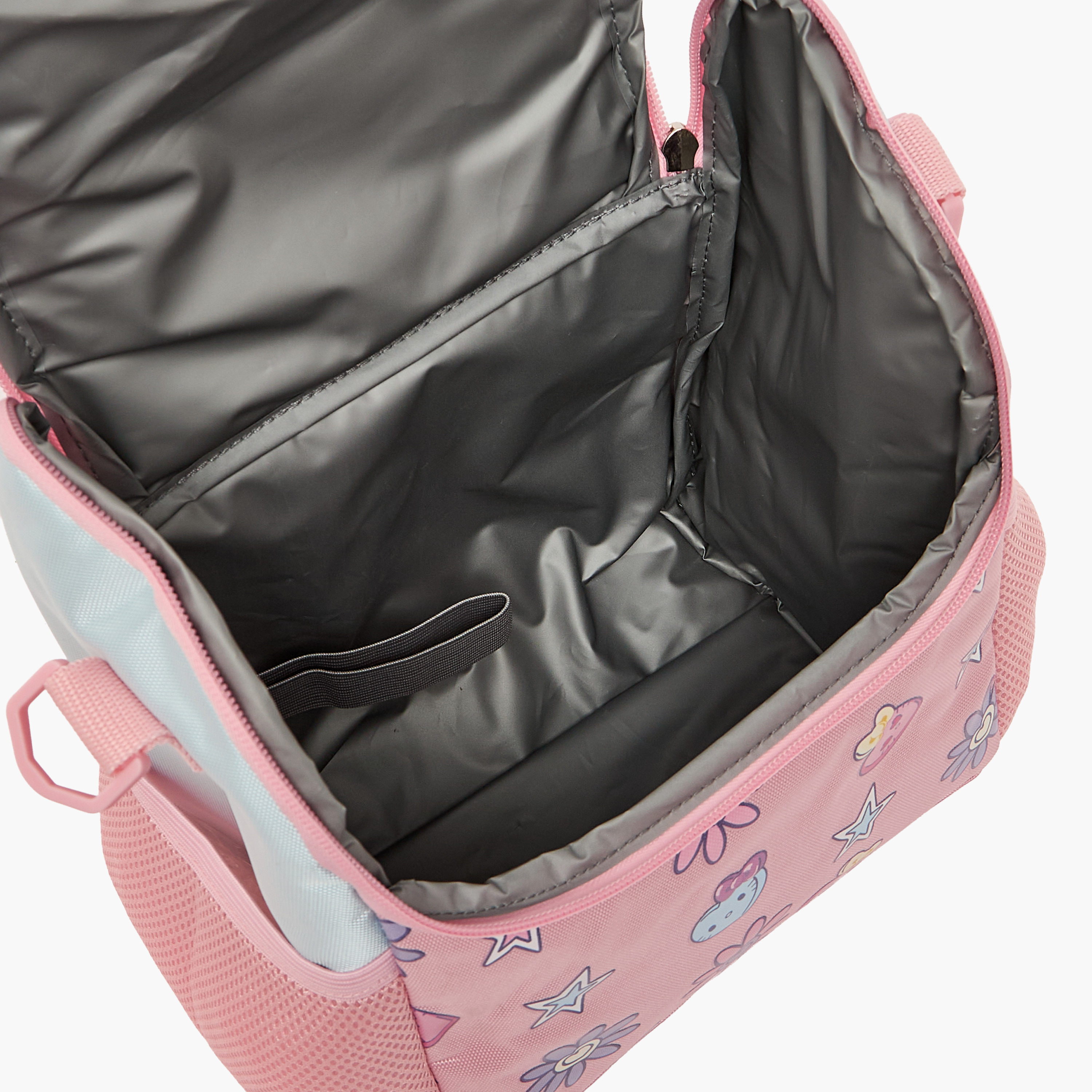 Sanrio Hello Kitty Lunch Bag for Girls 5-8 Years with Insulation-school-lunchessentials-lunchbags-image-3