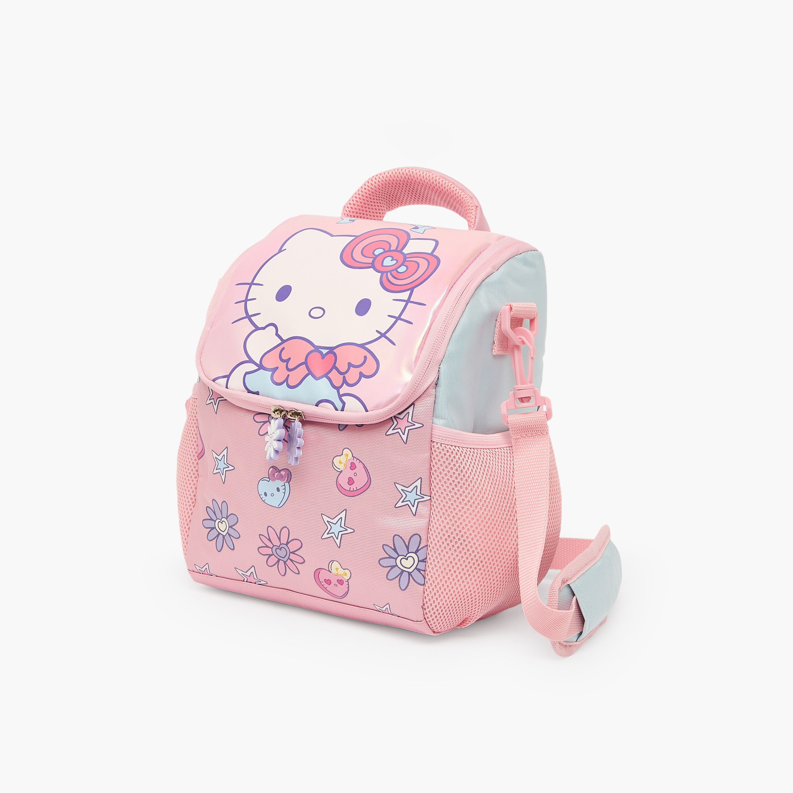Sanrio Hello Kitty Lunch Bag for Girls 5-8 Years with Insulation-school-lunchessentials-lunchbags-image-4