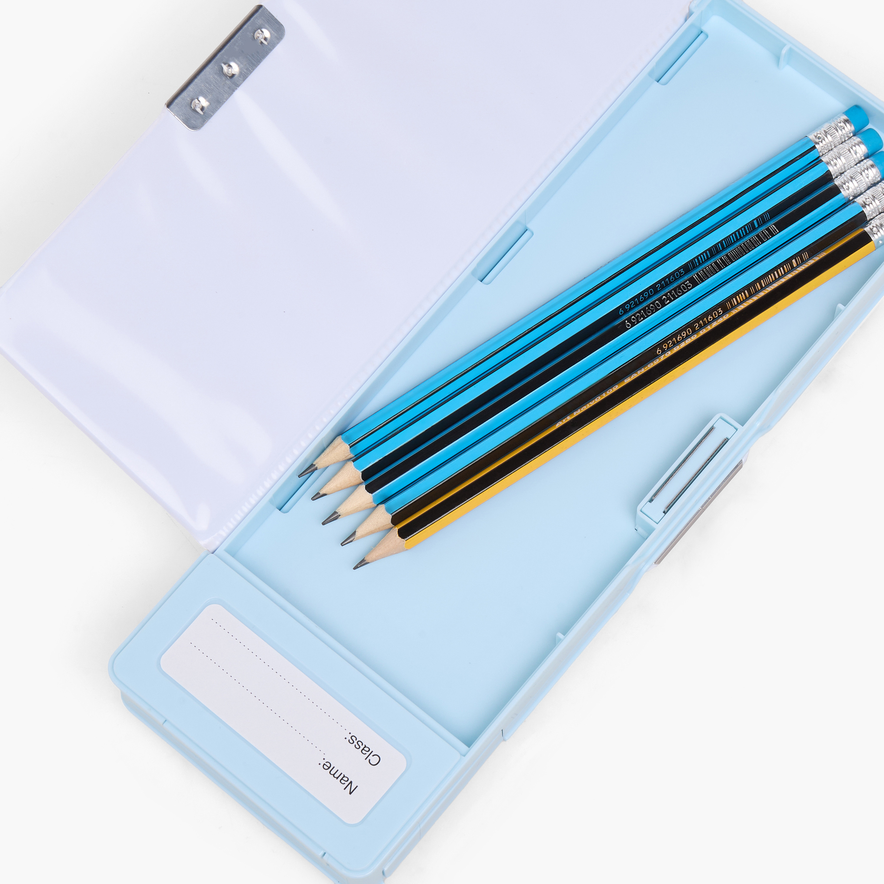 Sanrio Hello Kitty Print Pencil Case with Calculator-school-stationery-pencilcases-image-9