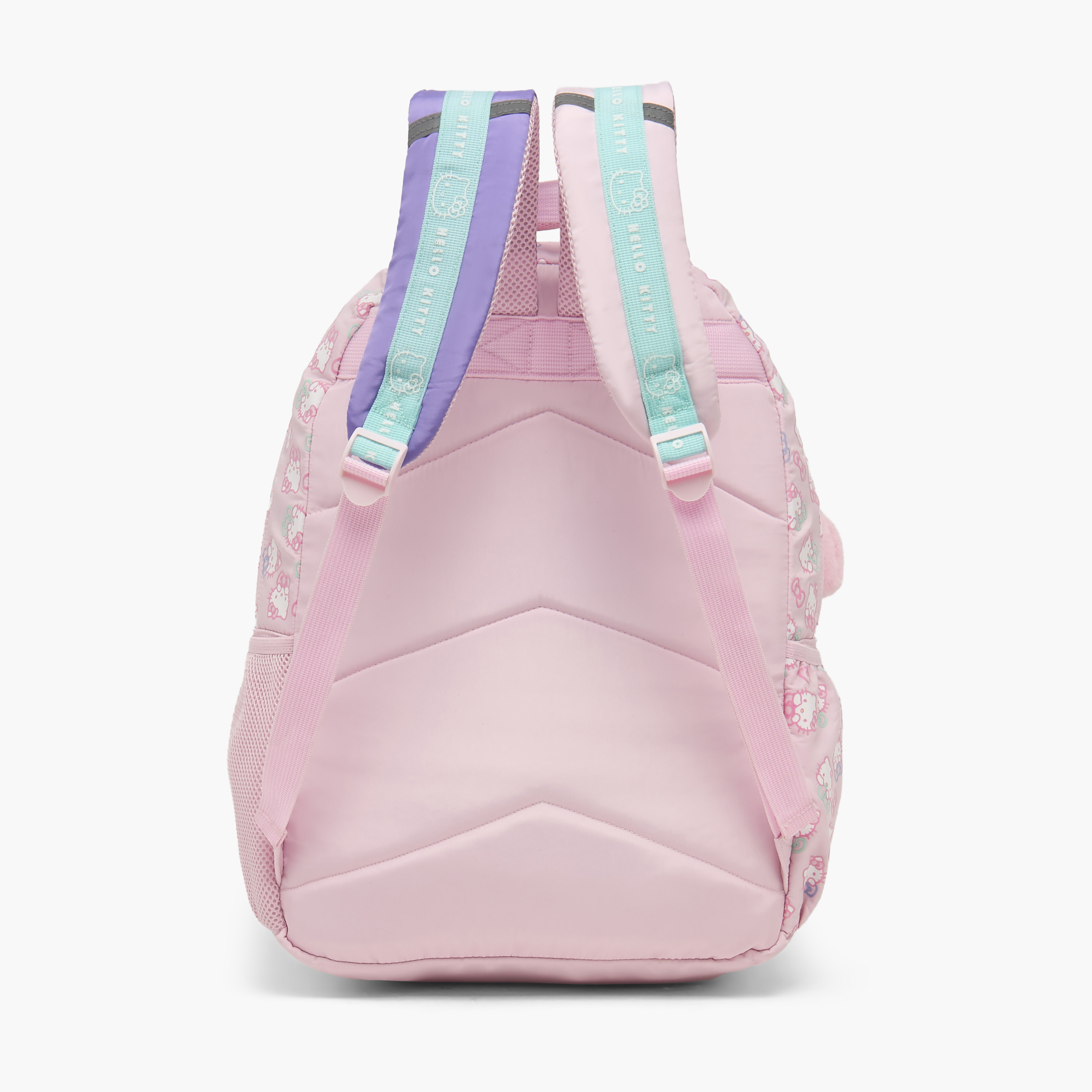 Sanrio Hello Kitty Print Backpack for Girls 5-8 Years with Padded Shoulder Straps - 16 inches-school-bagsandbackpacks-backpacks-image-8