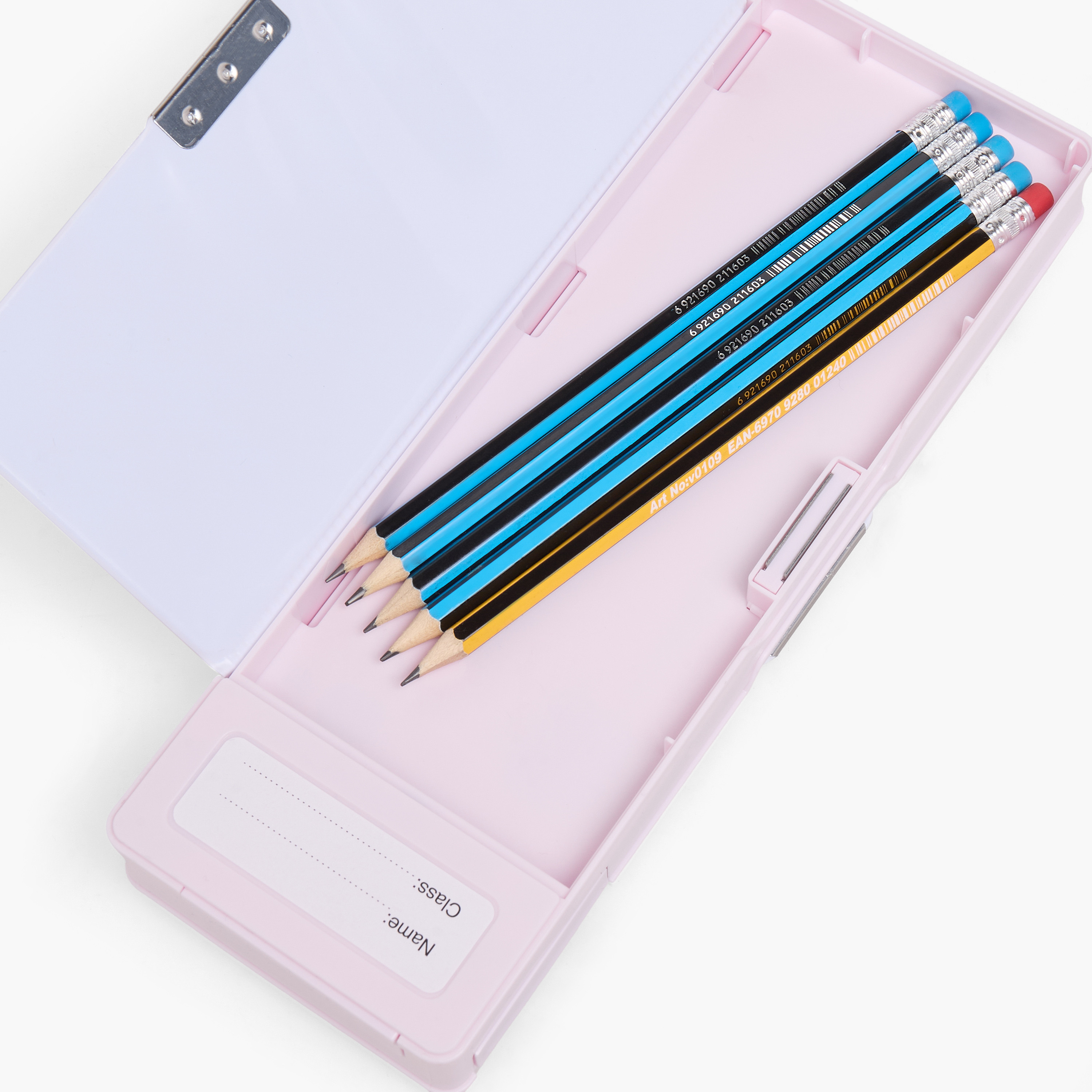 Sanrio Hello Kitty Print Pencil Case with Calculator-school-stationery-pencilcases-image-9
