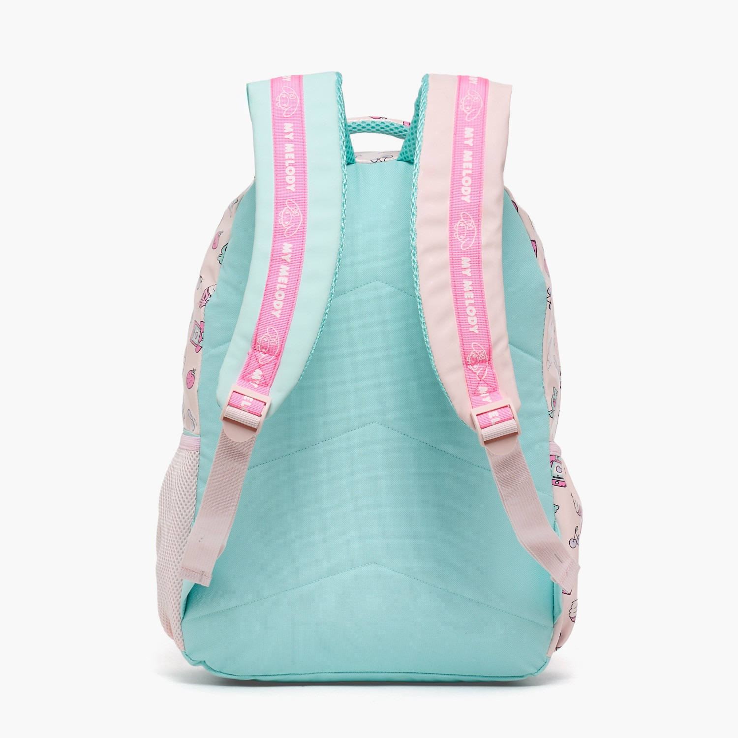 شنطة مدرسية بتفاصيل ماي ميلودي وحمالات كتف مبطنة للبنات 8-13 سنوات-school-bagsandbackpacks-backpacks-image-5
